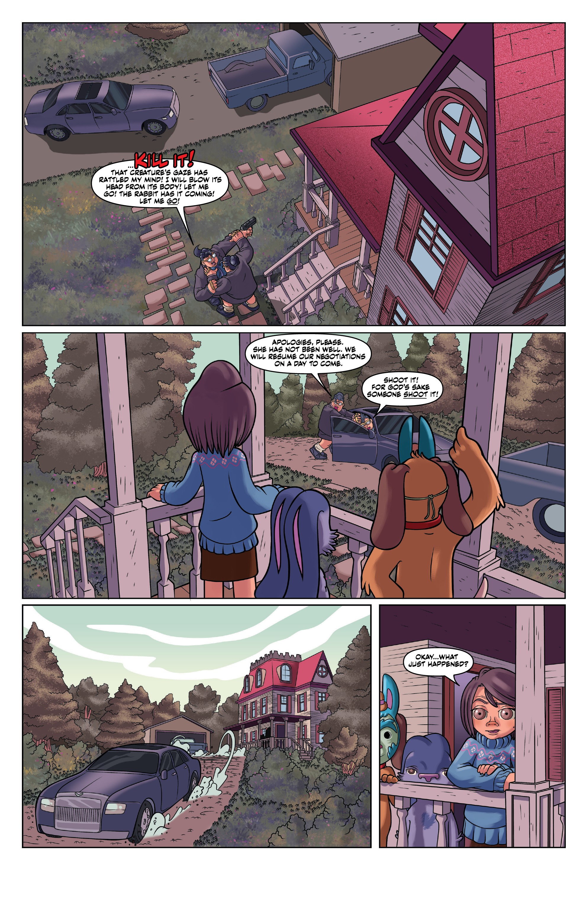 <{ $series->title }} issue 3 - Page 12