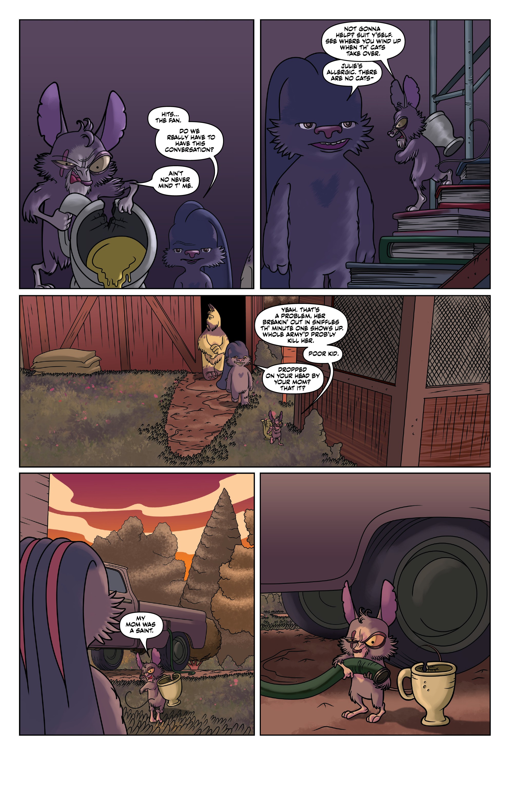 <{ $series->title }} issue 4 - Page 5