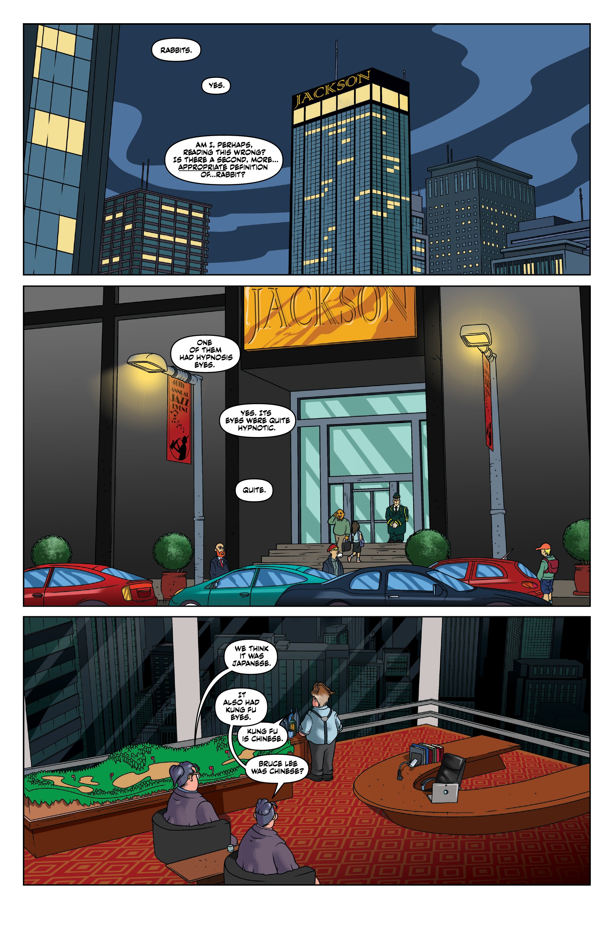 <{ $series->title }} issue 4 - Page 10