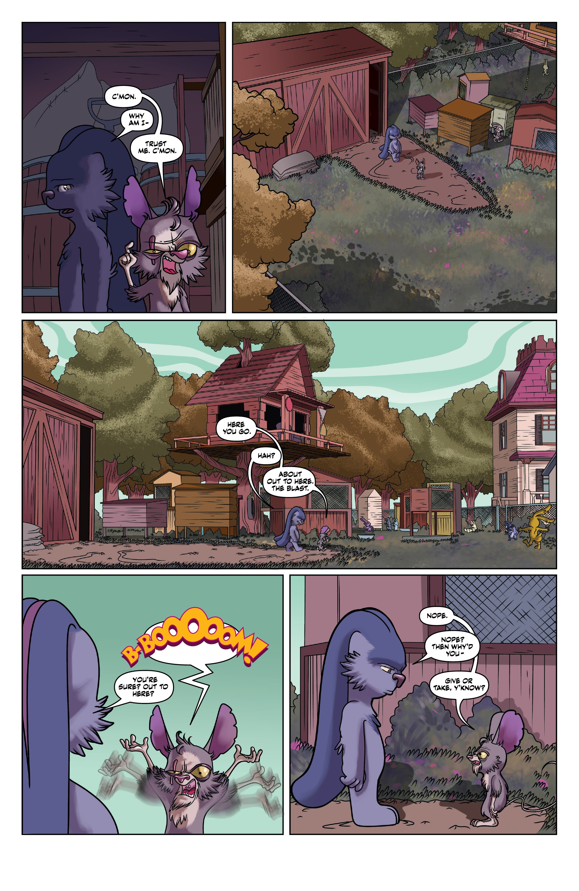 <{ $series->title }} issue 4 - Page 20