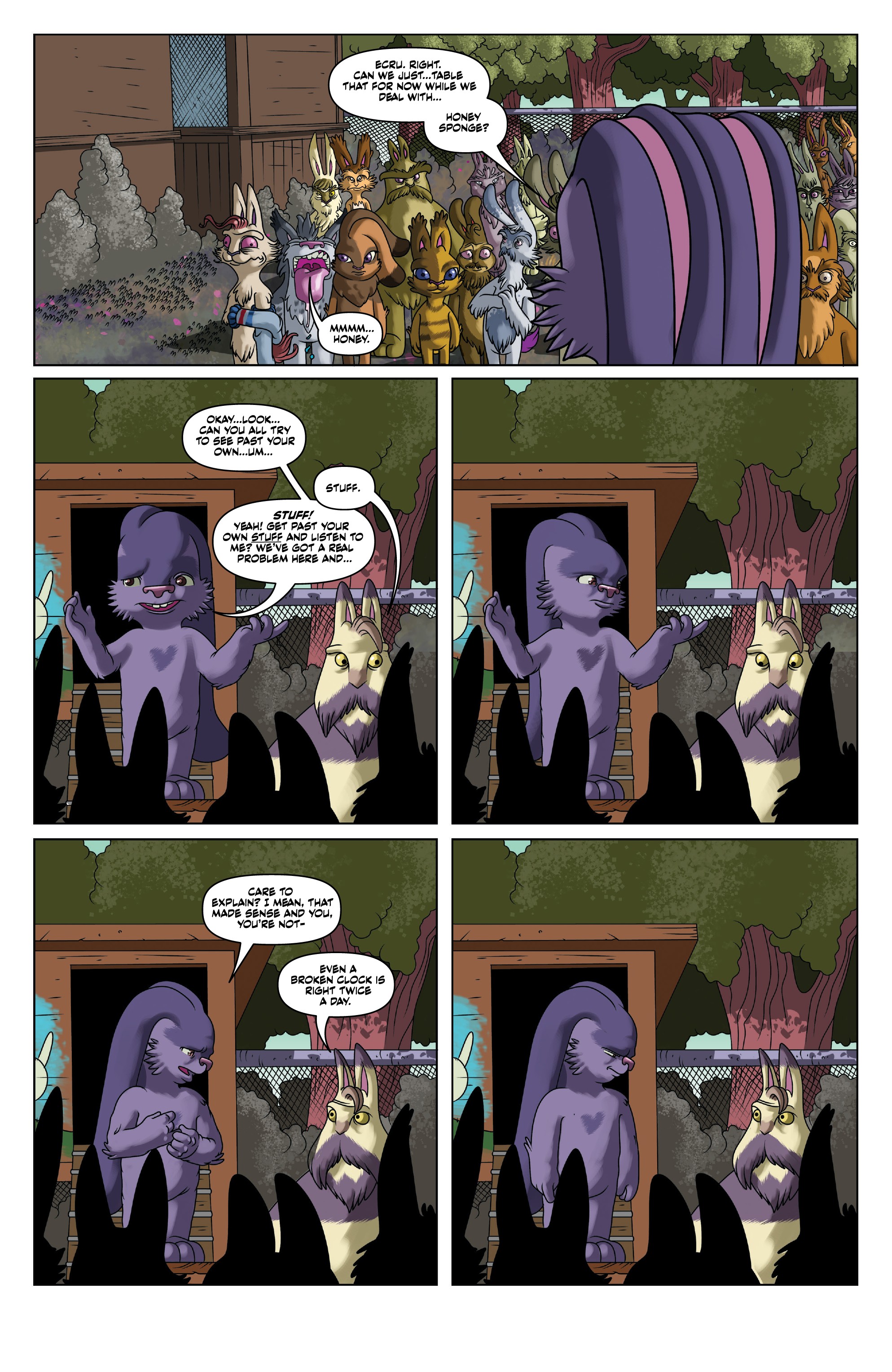 <{ $series->title }} issue 5 - Page 7