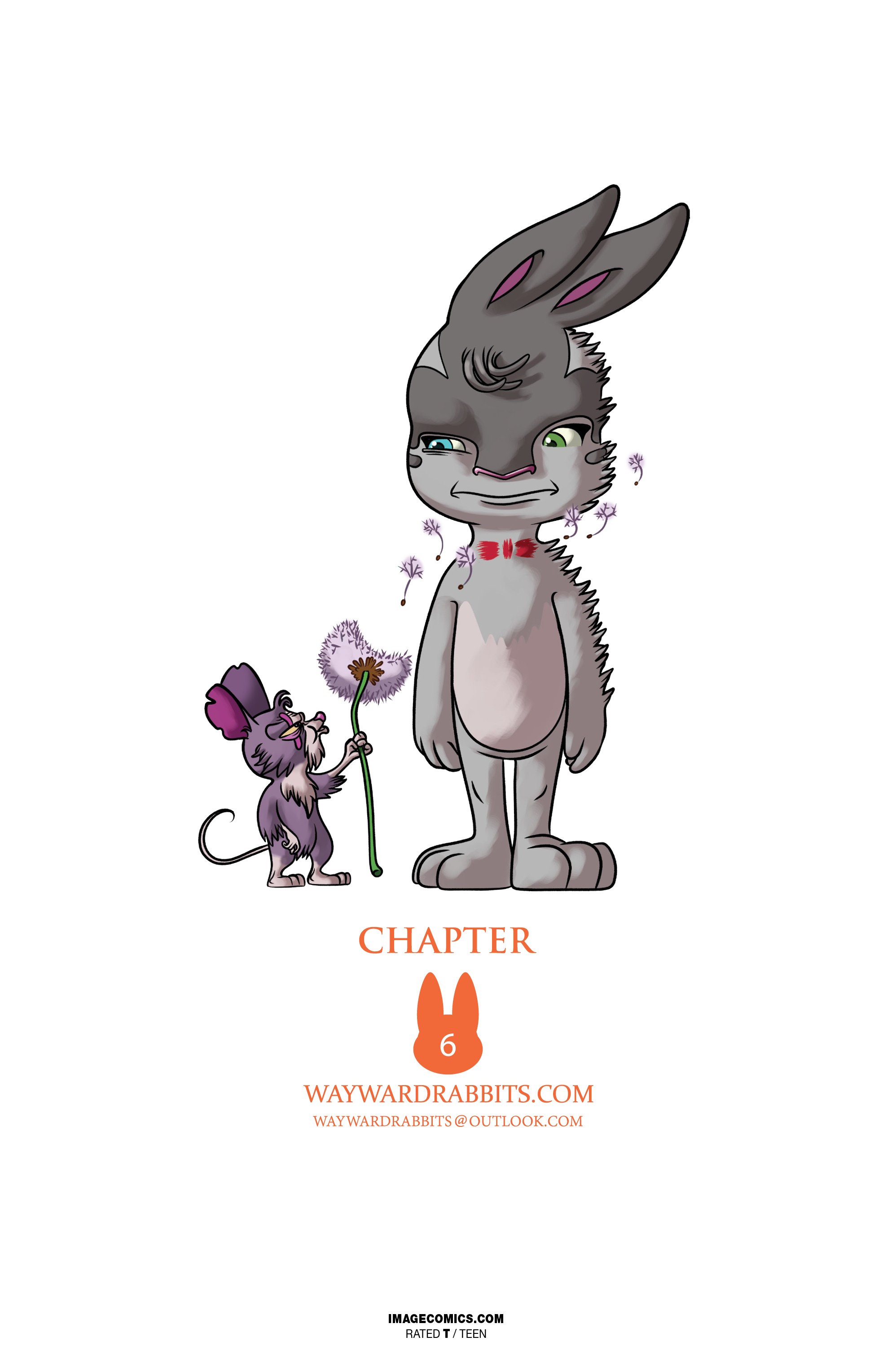 Auntie Agatha's Home For Wayward Rabbits (2018-) issue 6 - Page 32