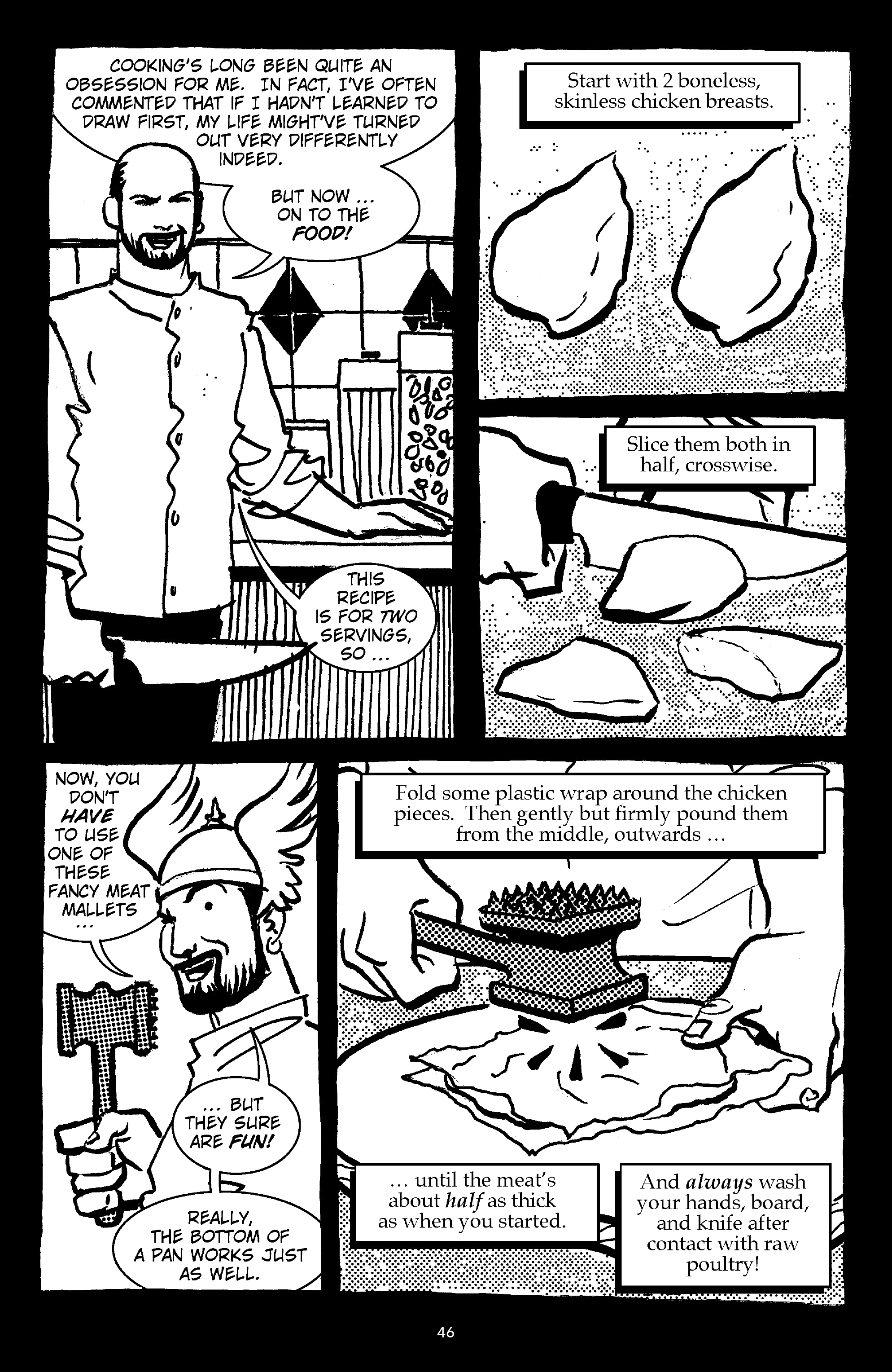 AutobioGraphix (2021) issue 1 - Page 45