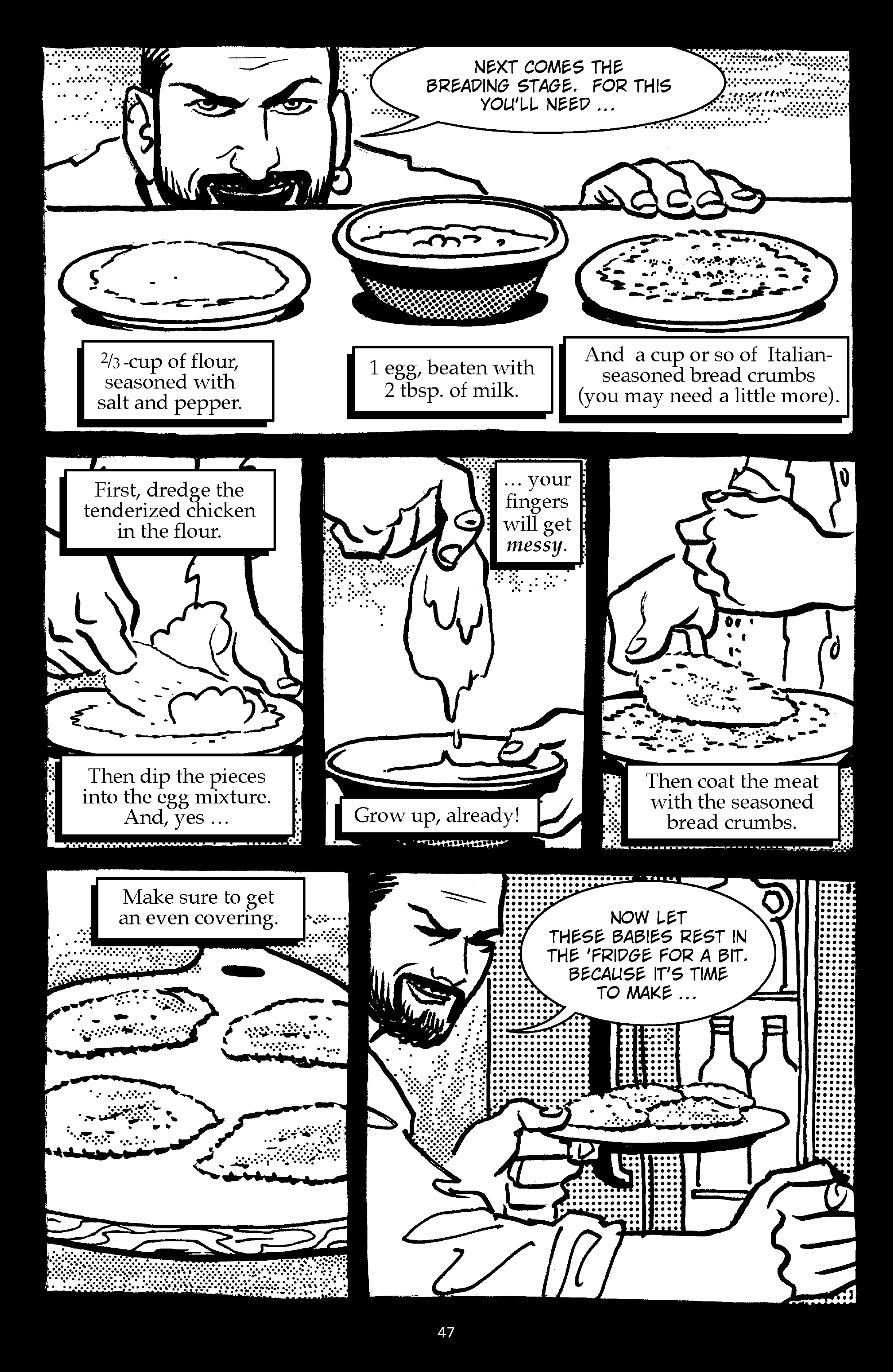 AutobioGraphix (2021) issue 1 - Page 46