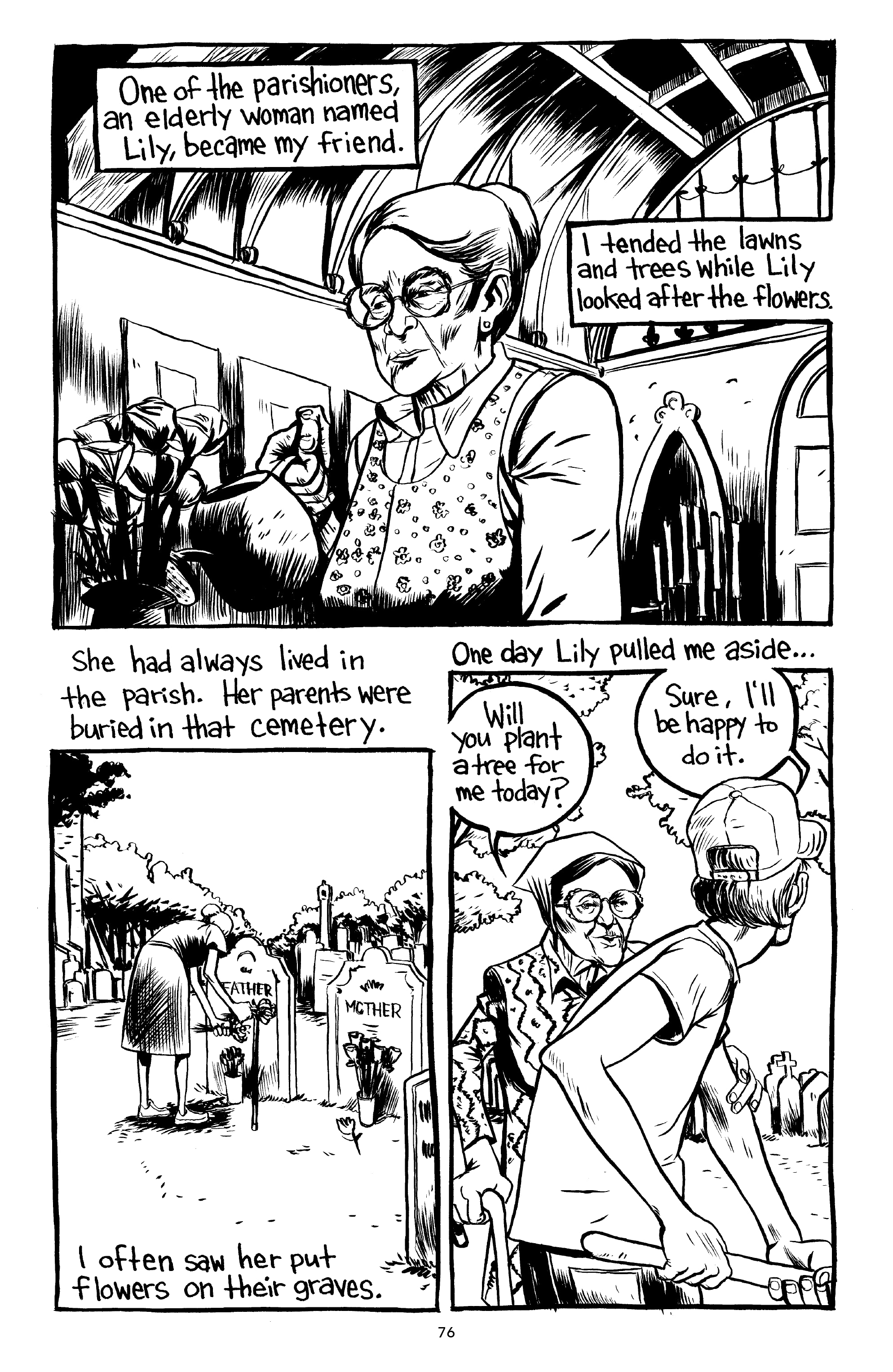 AutobioGraphix (2021) issue 1 - Page 75