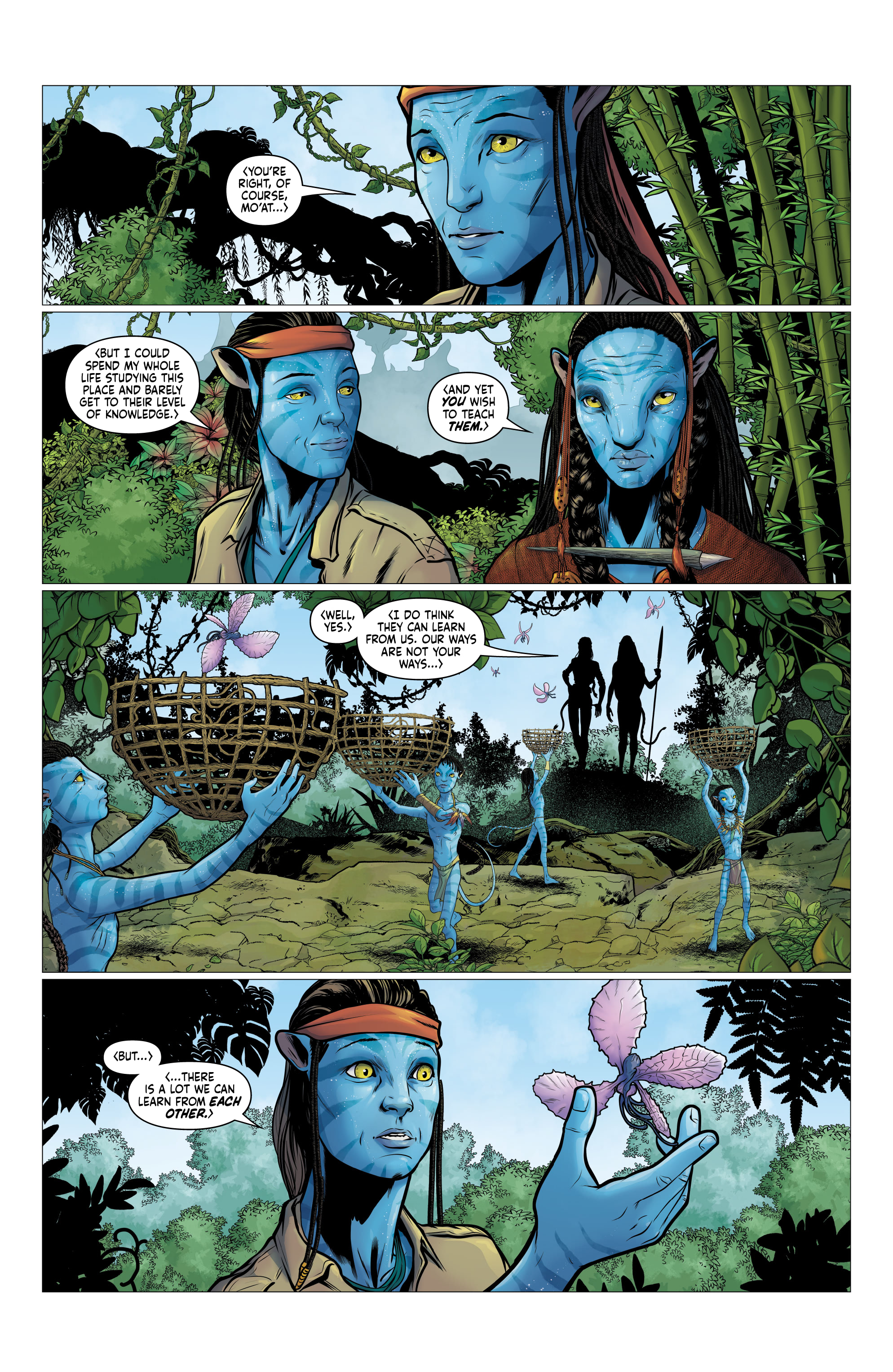 Avatar: Adapt or Die (2022-): Chapter 1 - Page 4