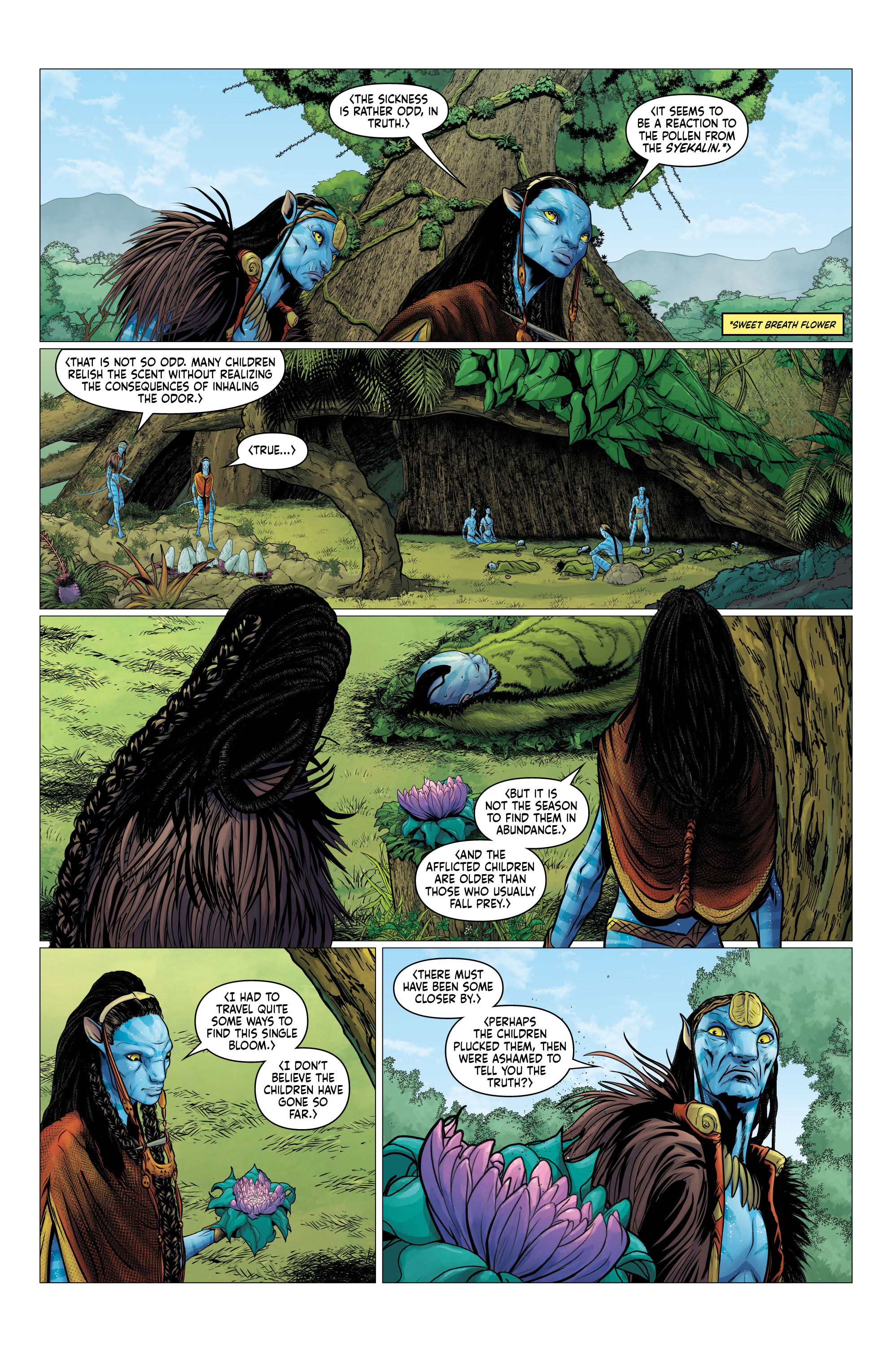Avatar: Adapt or Die (2022-): Chapter 2 - Page 5