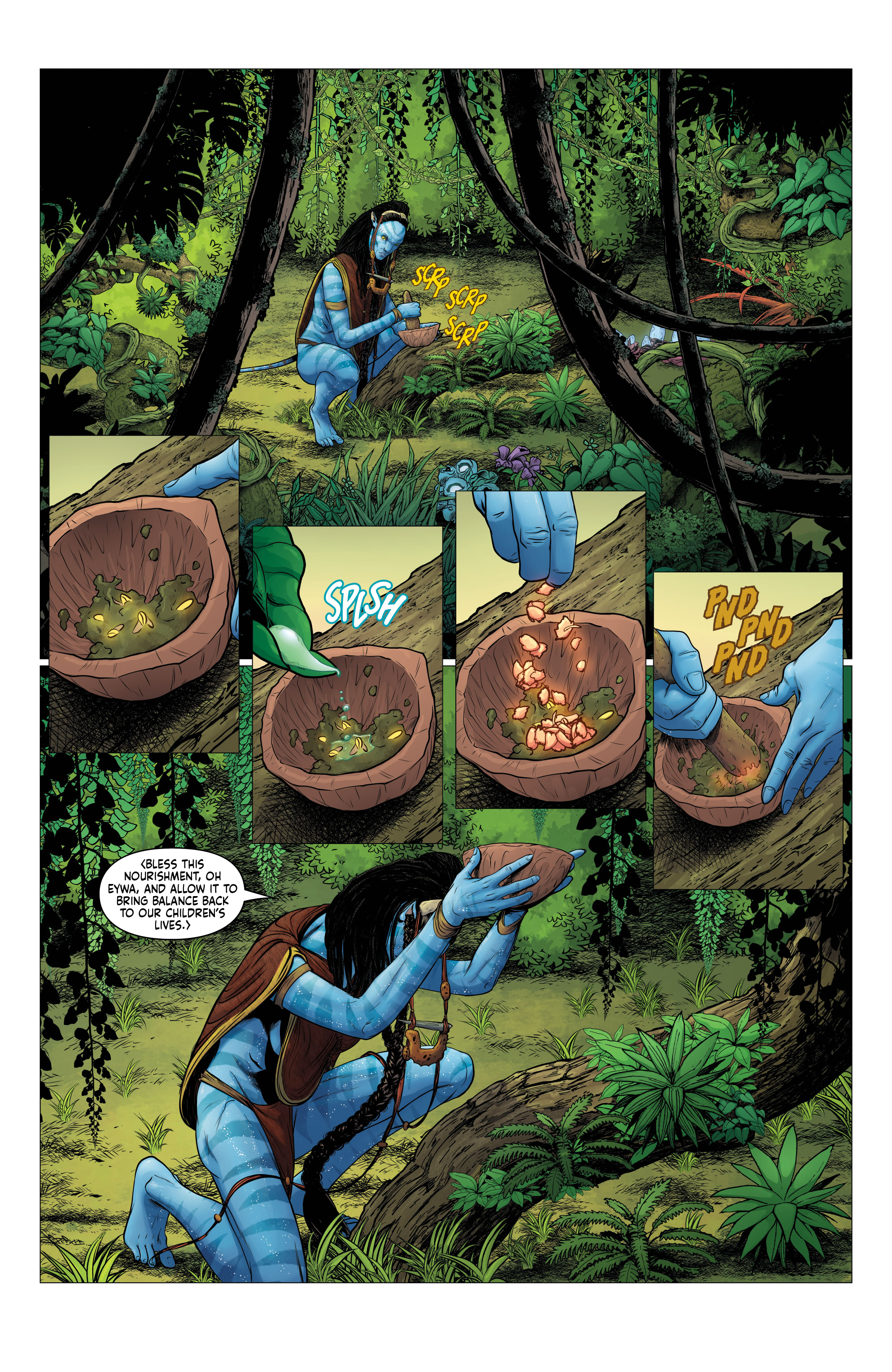 Avatar: Adapt or Die (2022-) issue 2 - Page 16