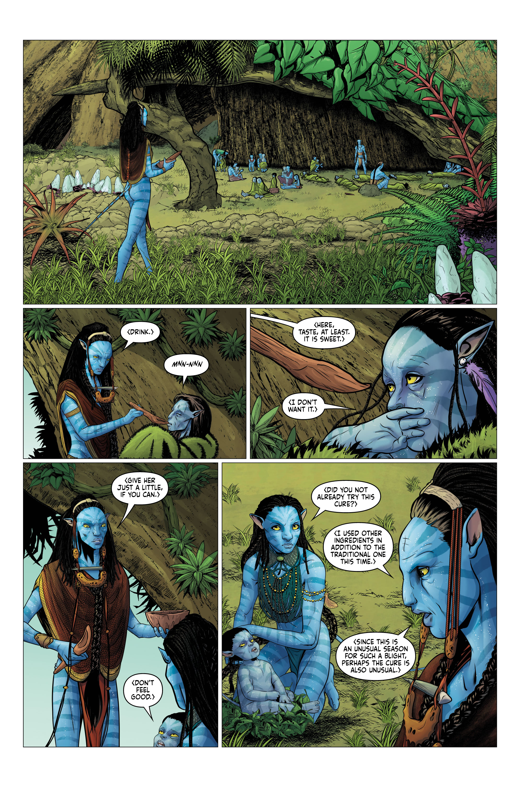 Avatar: Adapt or Die (2022-) issue 2 - Page 17