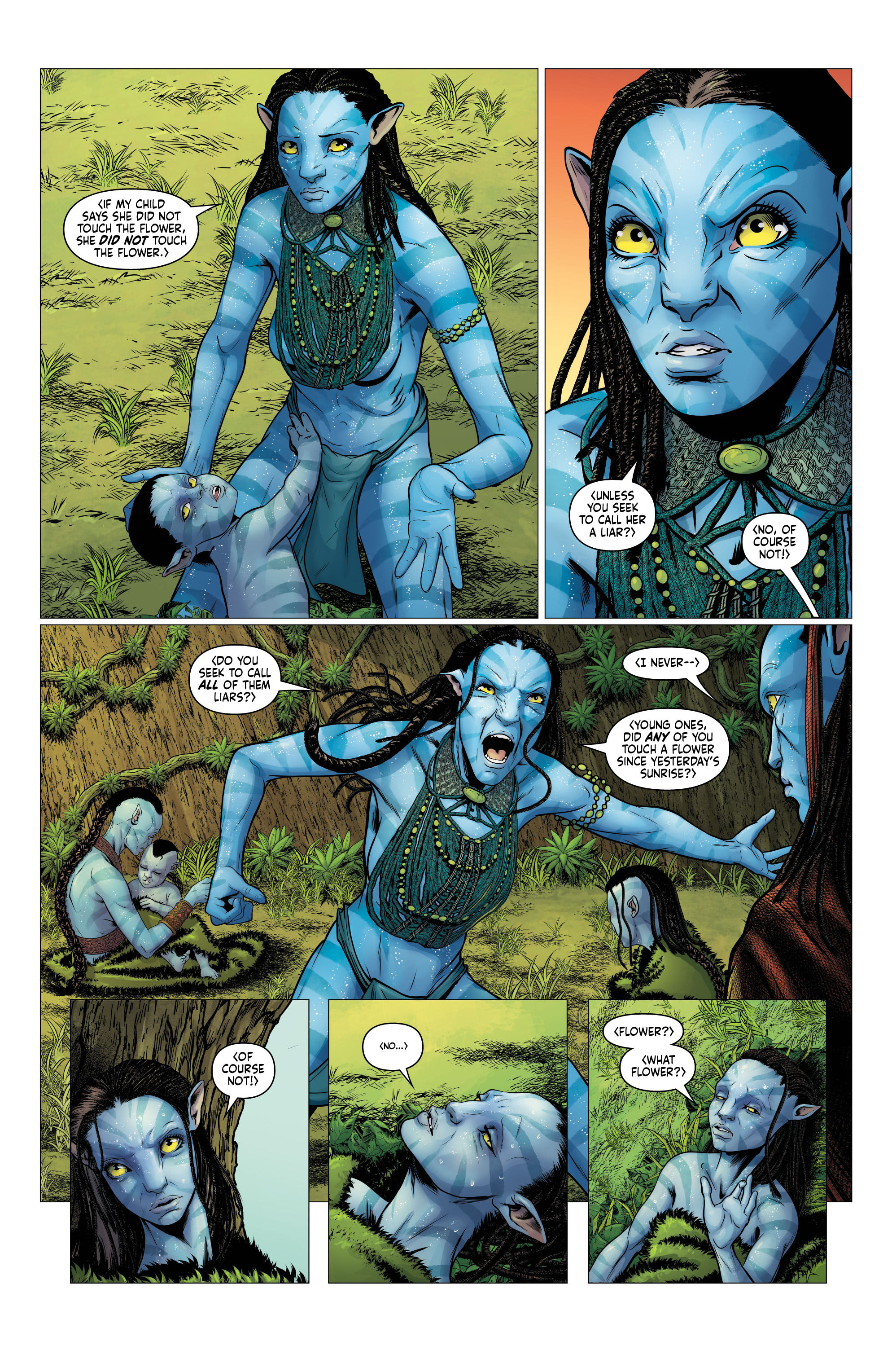 Avatar: Adapt or Die (2022-) issue 2 - Page 18