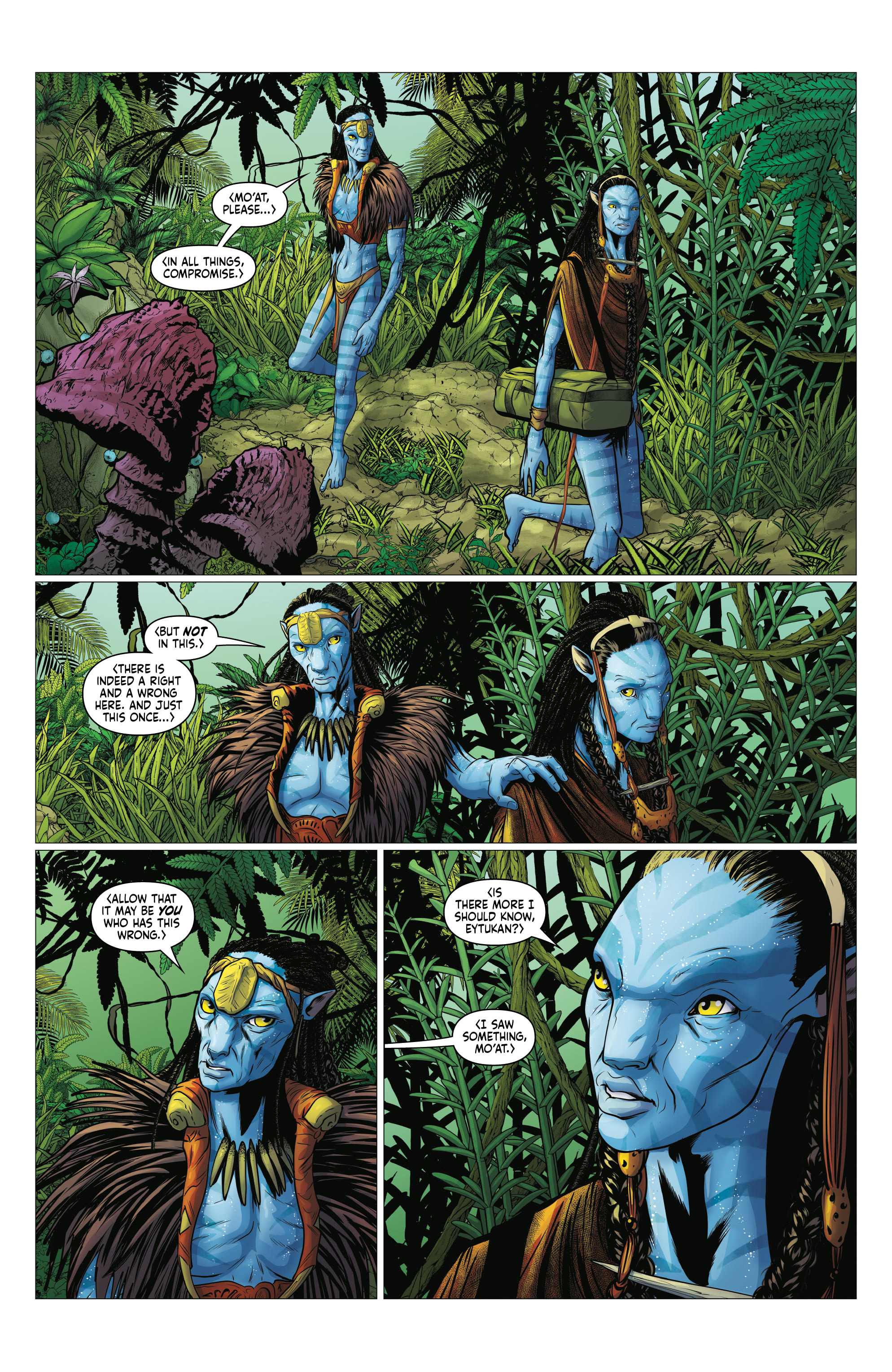 Avatar: Adapt or Die (2022-): Chapter 3 - Page 11