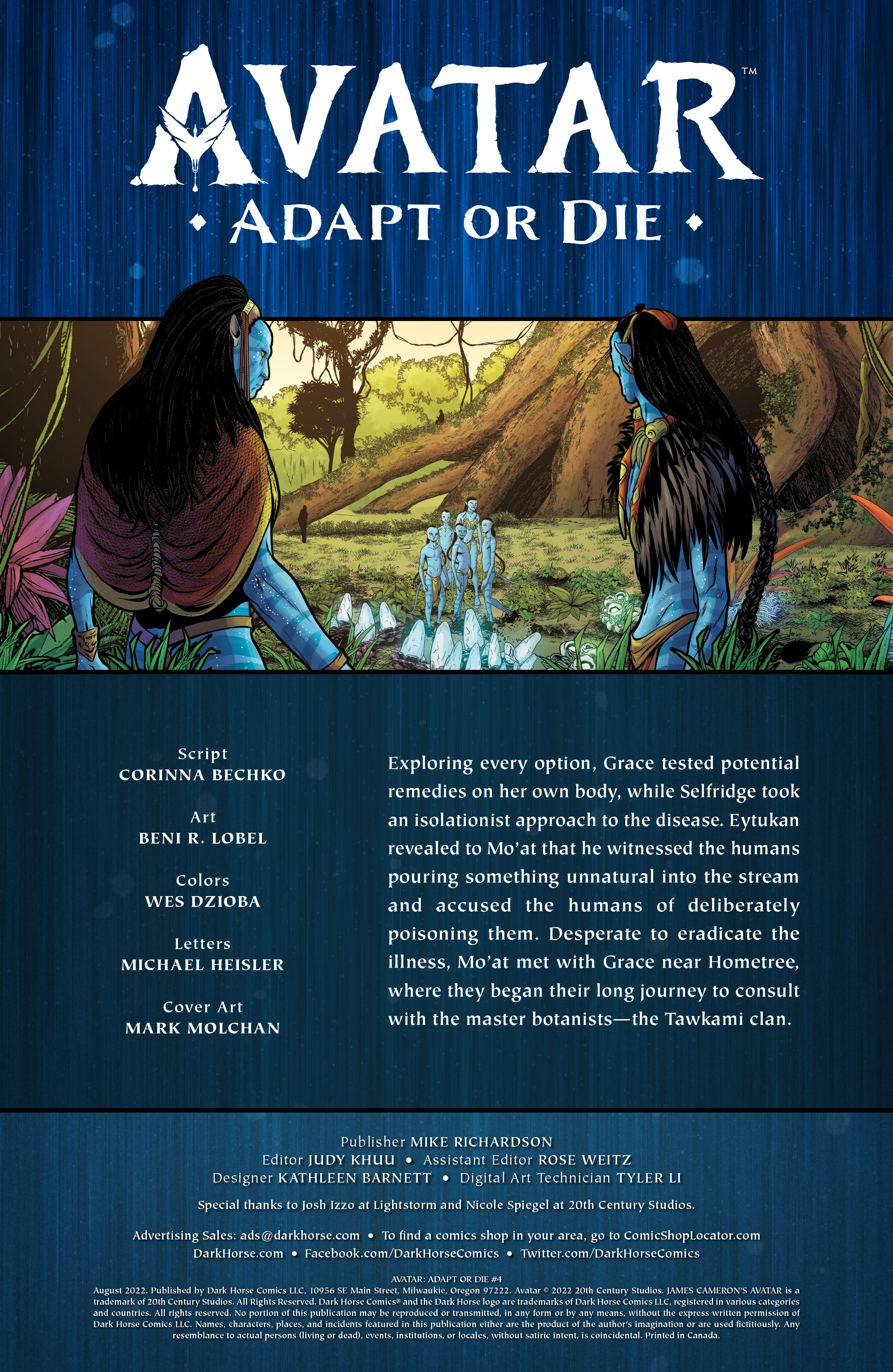 Avatar: Adapt or Die (2022-): Chapter 4 - Page 2