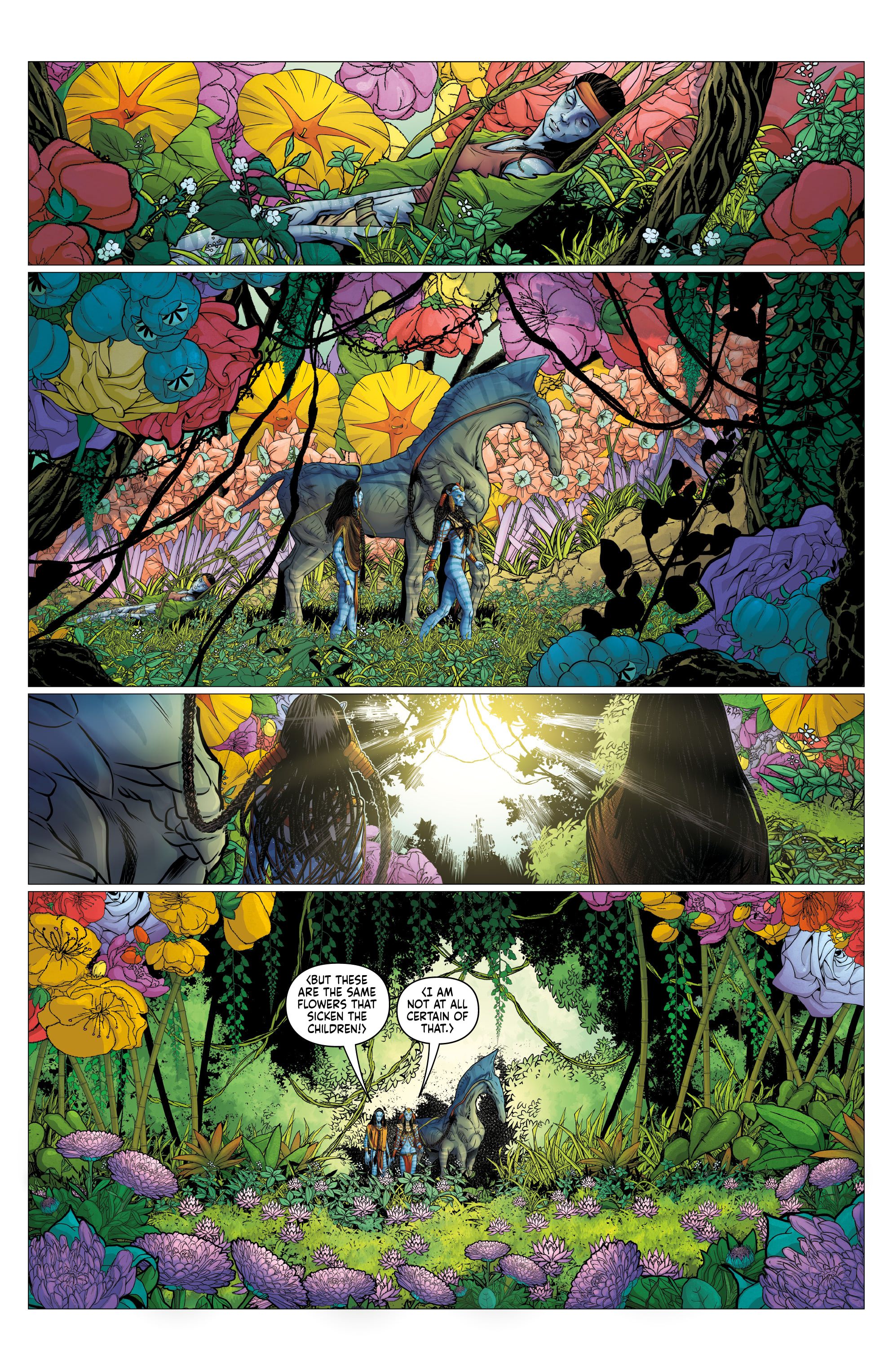 Avatar: Adapt or Die (2022-) issue 4 - Page 20