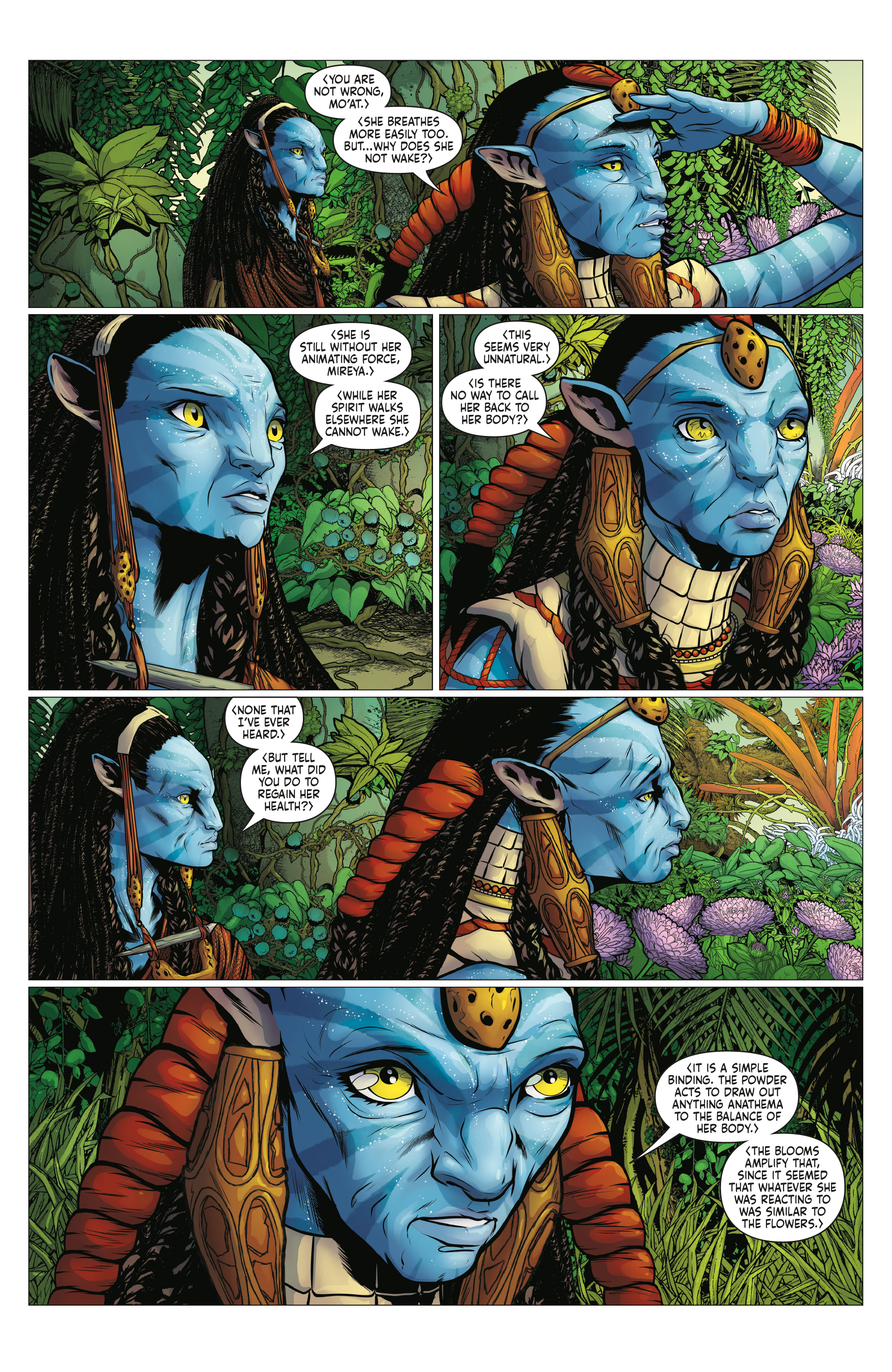 Avatar: Adapt or Die (2022-) issue 5 - Page 7