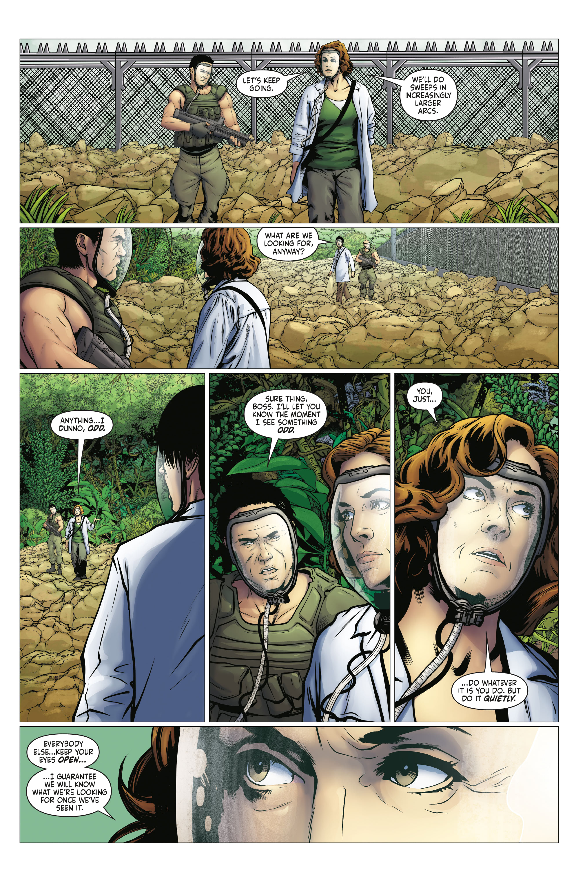 Avatar: Adapt or Die (2022-) issue 5 - Page 10