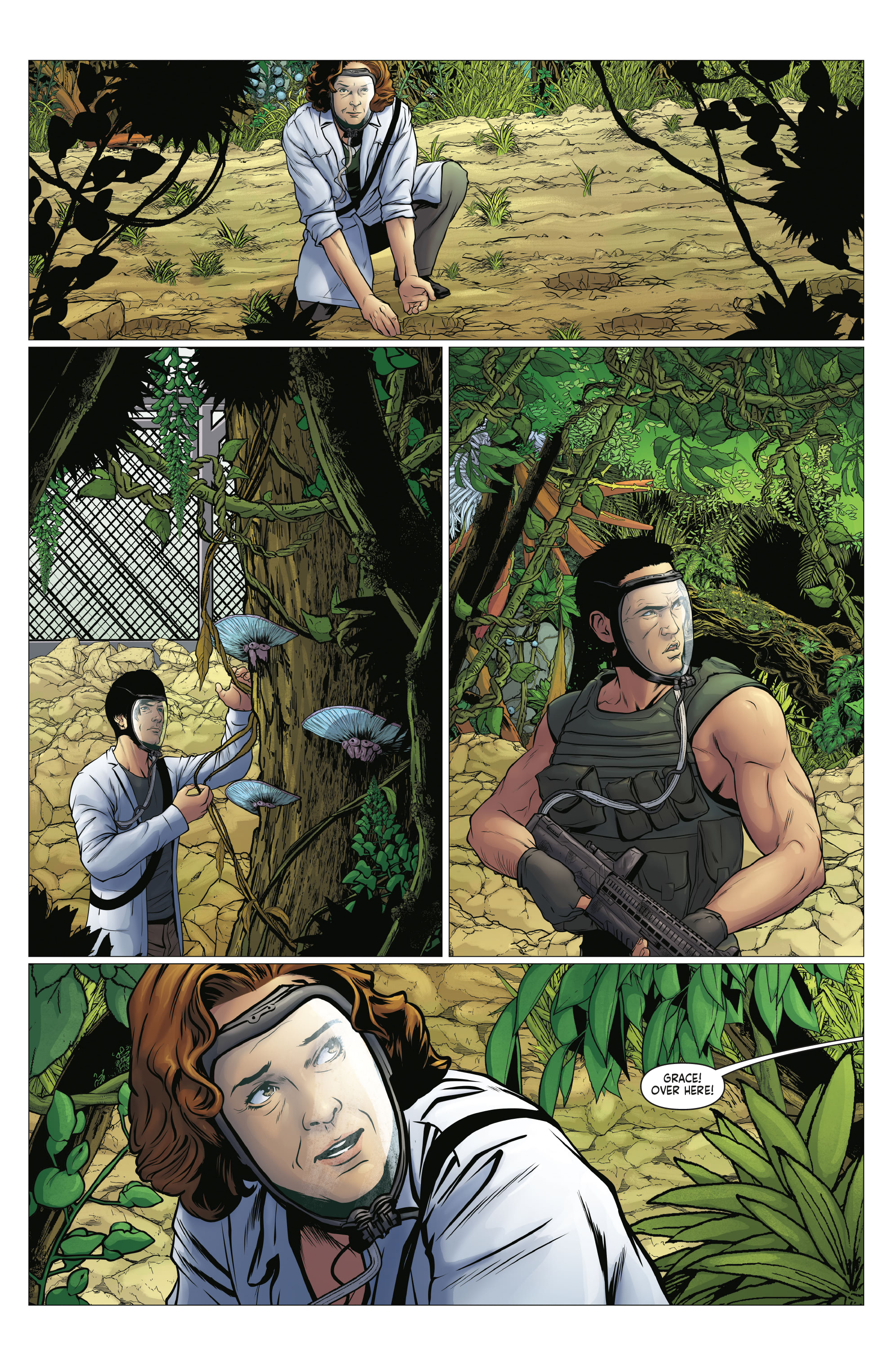 Avatar: Adapt or Die (2022-) issue 5 - Page 11