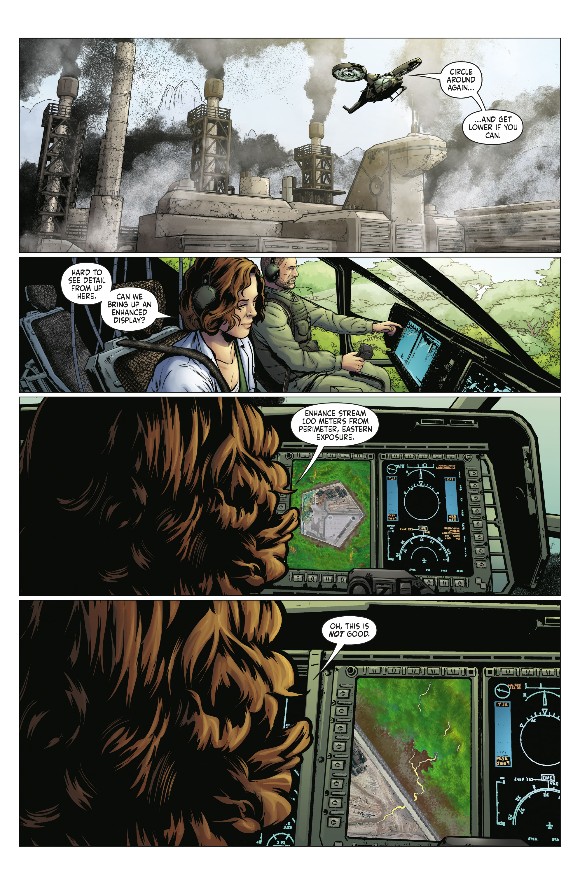 Avatar: Adapt or Die (2022-) issue 5 - Page 16