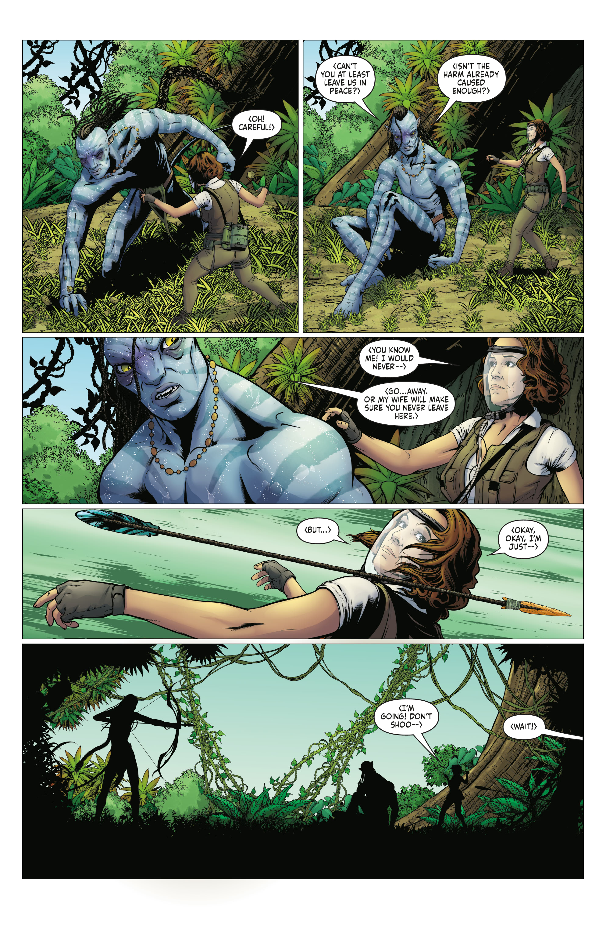 Avatar: Adapt or Die (2022-) issue 6 - Page 13