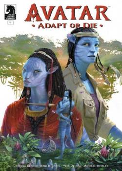Avatar: Adapt or Die (2022-)