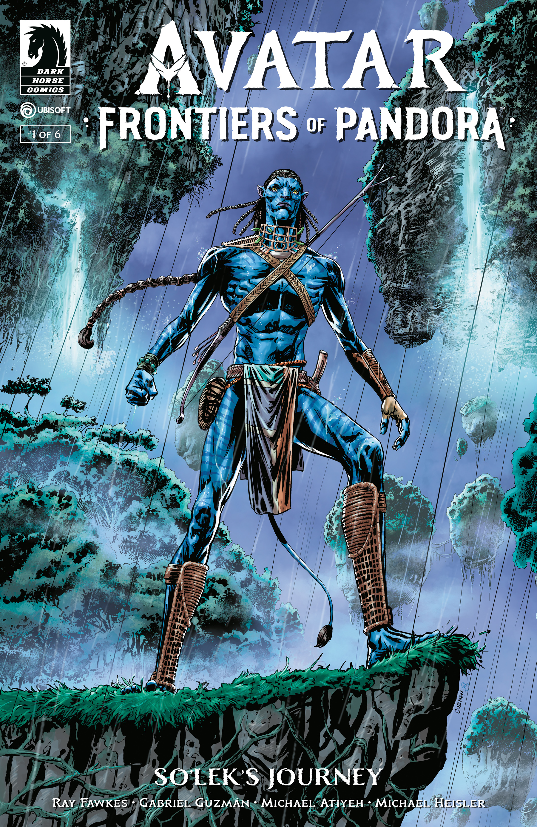 Avatar: Frontiers of Pandora (2024-)-Avatar: Frontiers of Pandora (2024-) #1