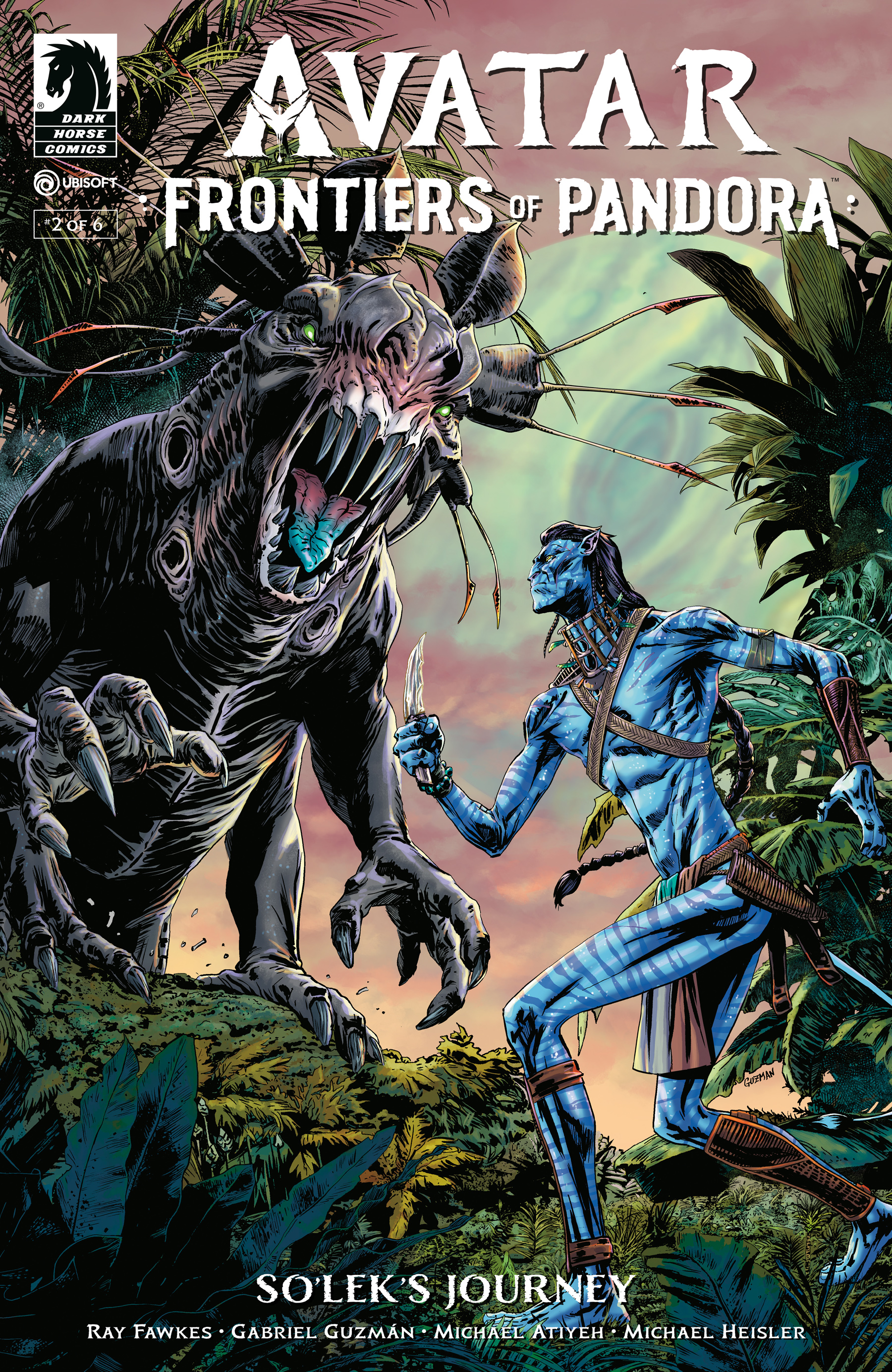 Avatar: Frontiers of Pandora (2024-)-Avatar: Frontiers of Pandora (2024-) #2