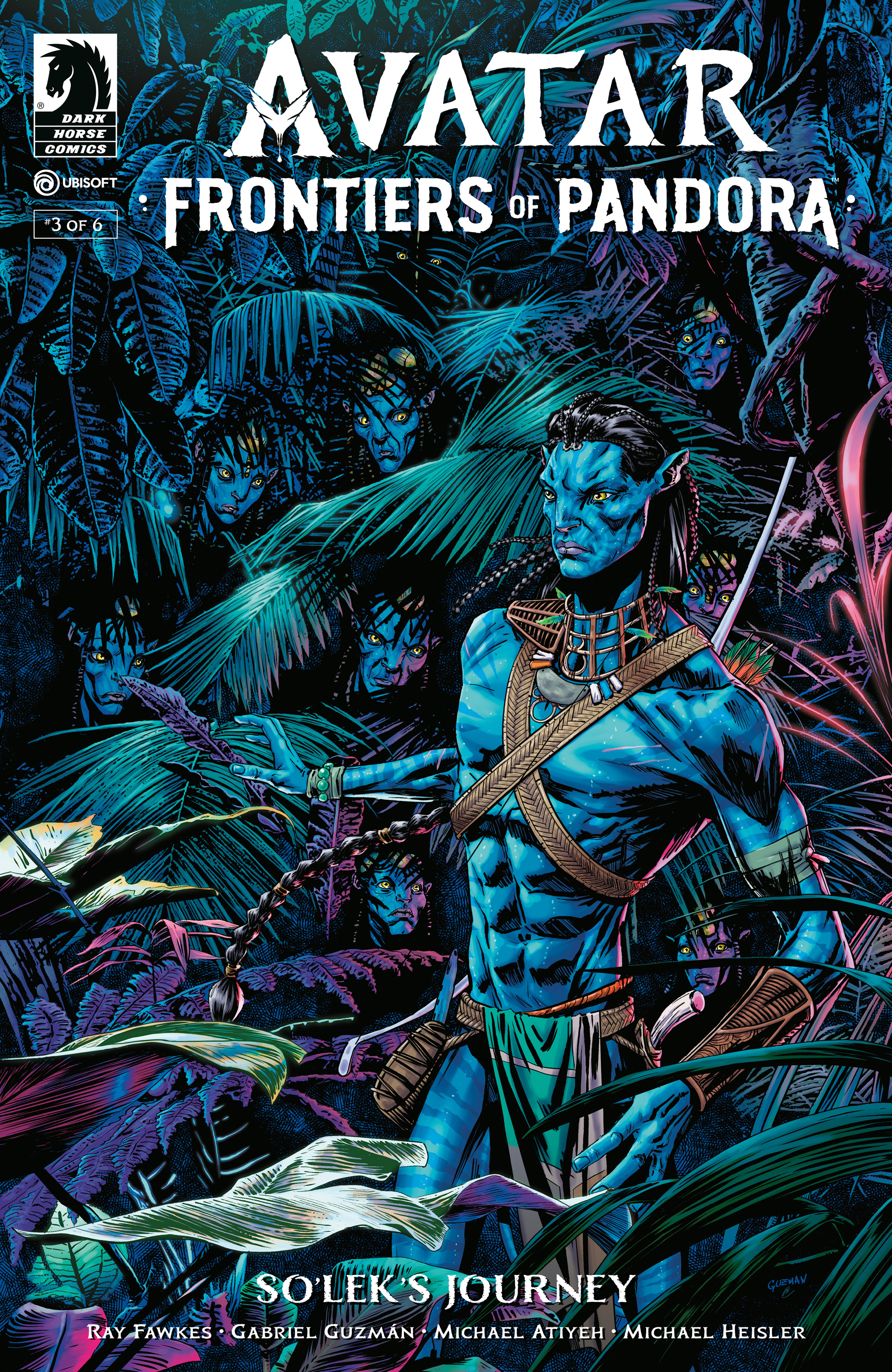 Avatar: Frontiers of Pandora (2024-)-Avatar: Frontiers of Pandora (2024-) #3