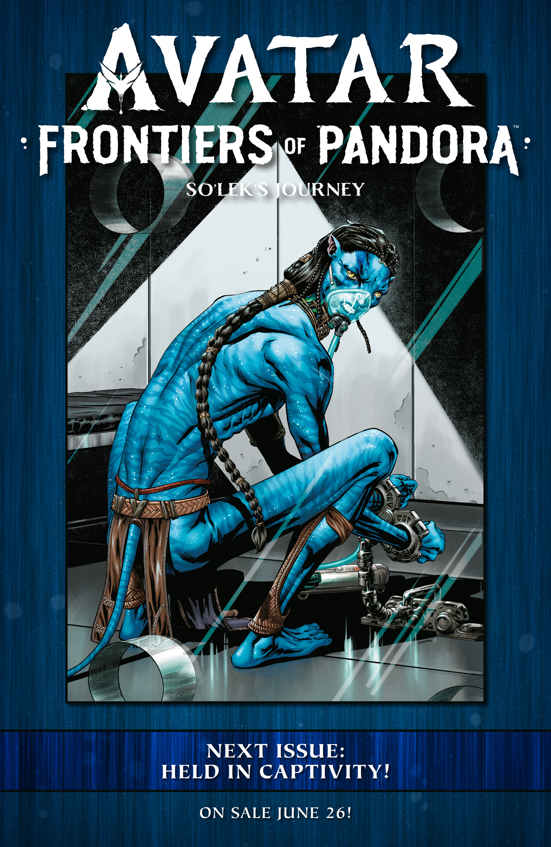 Avatar: Frontiers of Pandora (2024-) issue 4 - Page 23