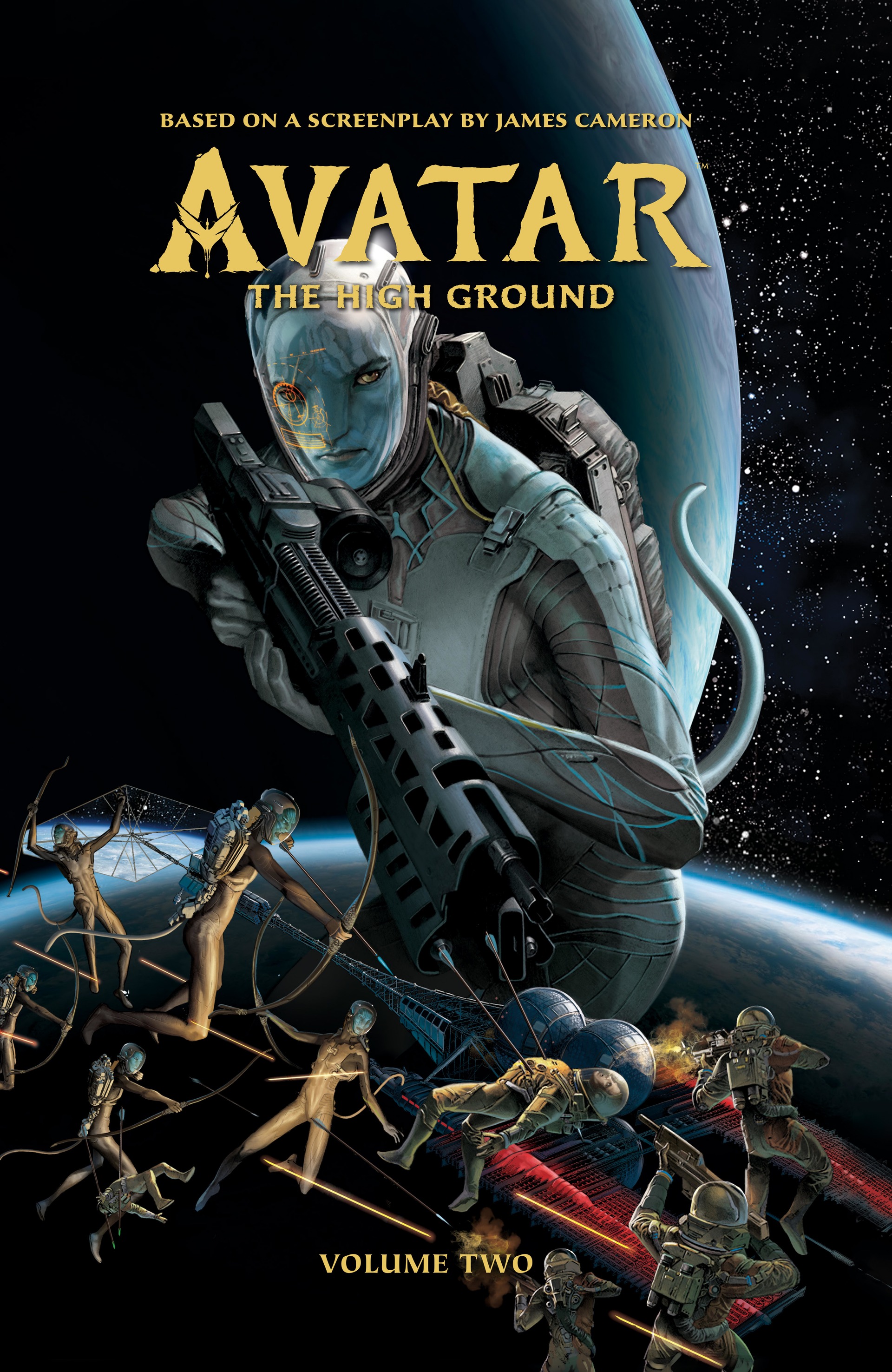 Avatar: The High Ground (2022-): Chapter 2 - Page 1