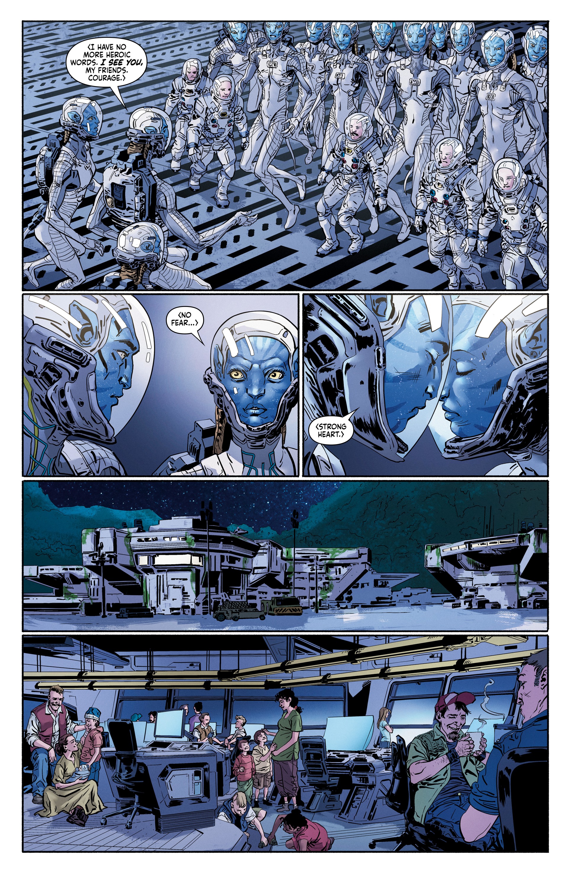 Avatar: The High Ground (2022-) issue Vol. 2 - Page 31