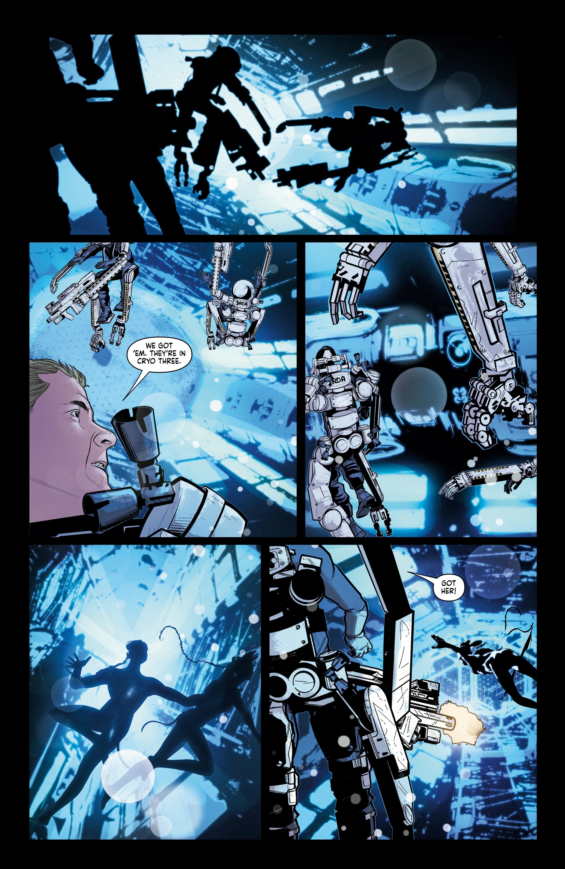 Avatar: The High Ground (2022-) issue Vol. 2 - Page 74