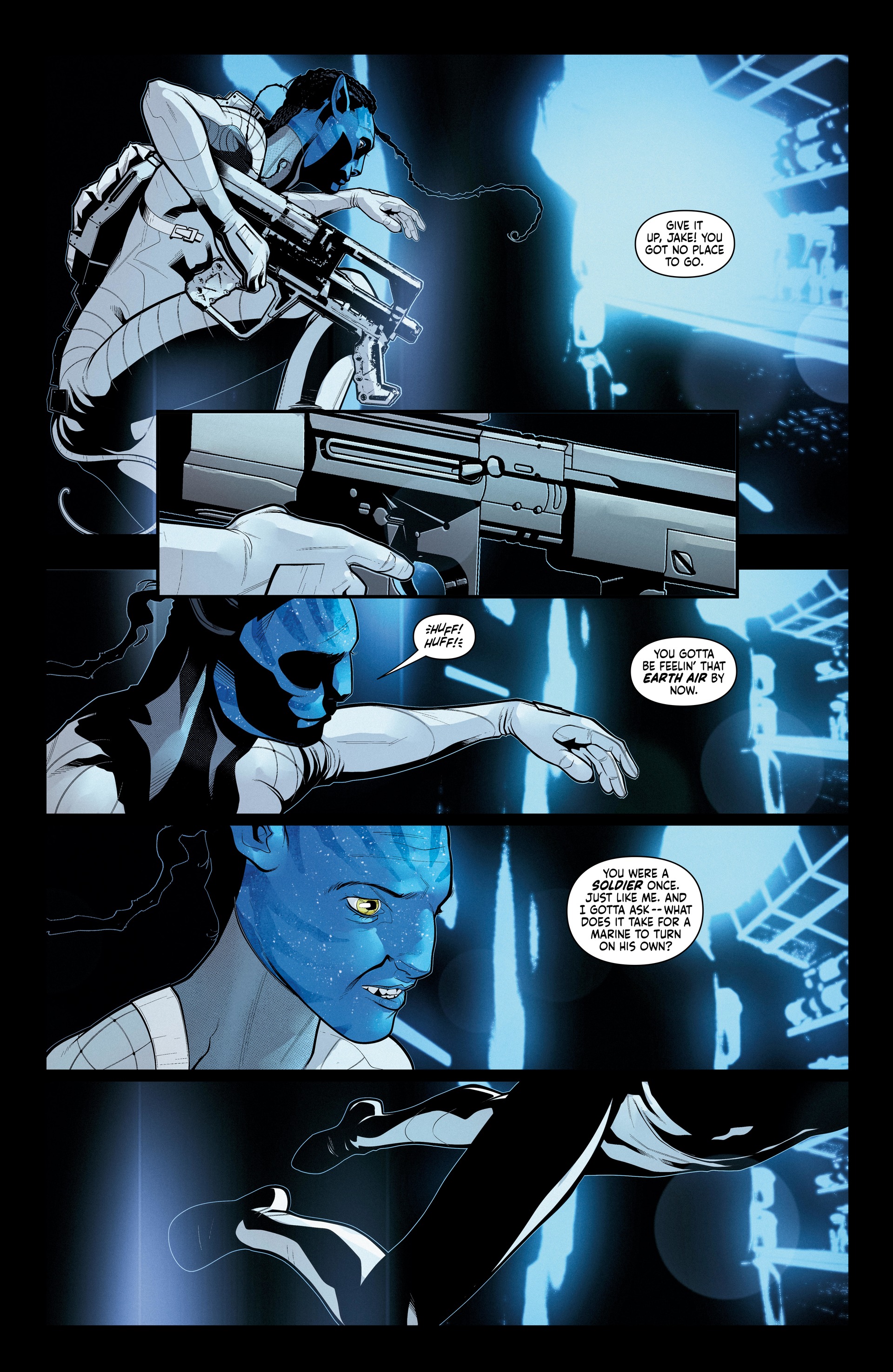 Avatar: The High Ground (2022-) issue Vol. 2 - Page 76