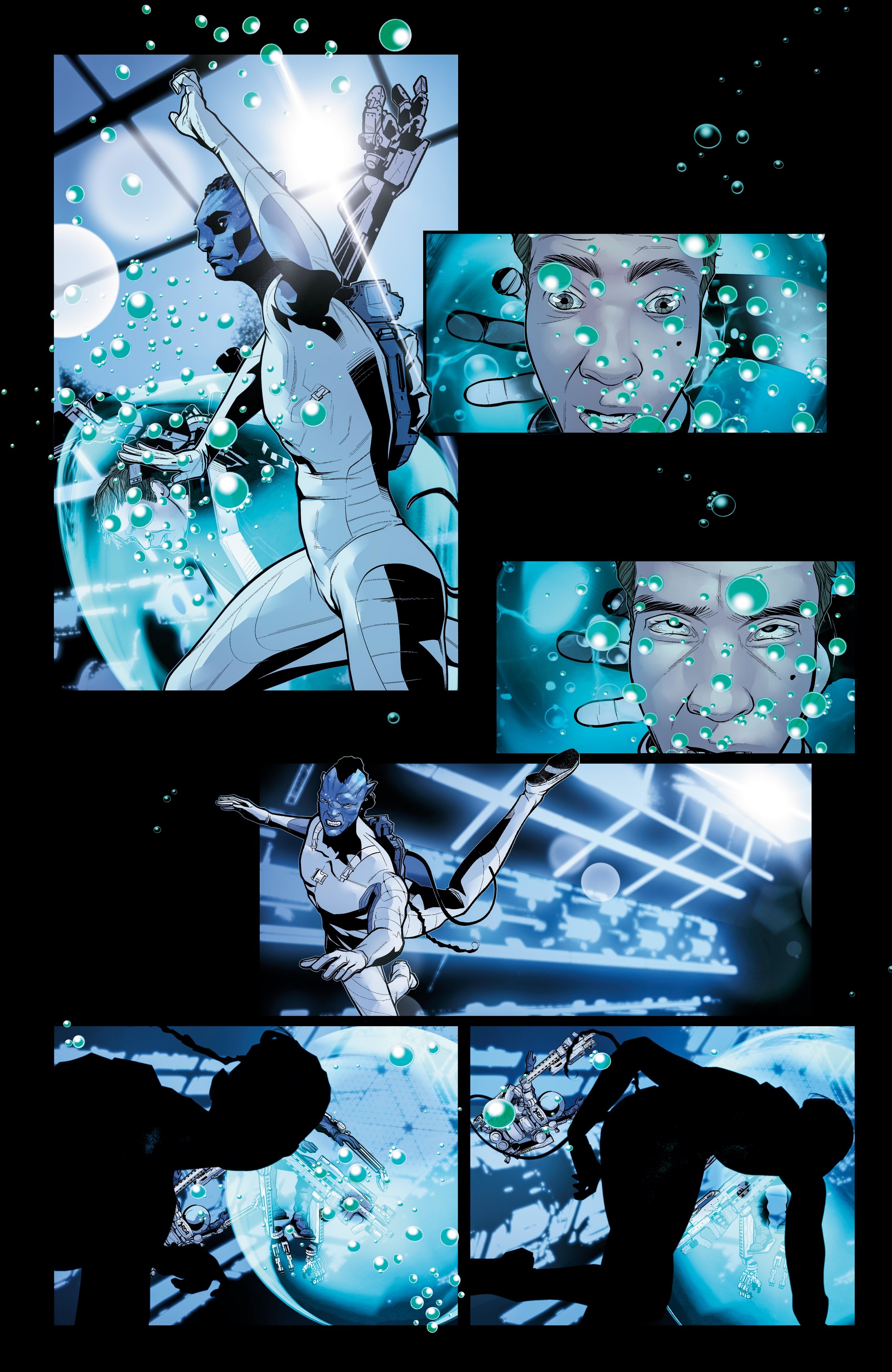 Avatar: The High Ground (2022-) issue Vol. 2 - Page 85