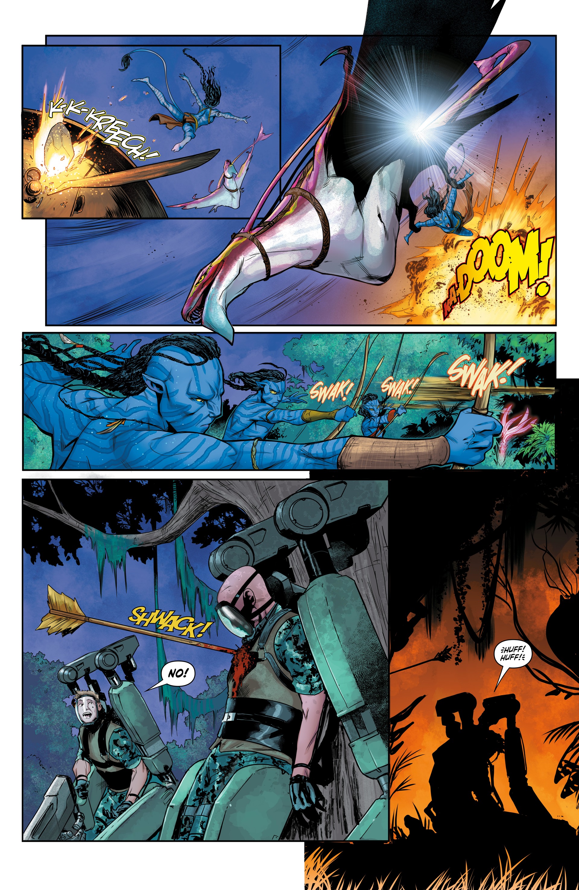 Avatar: The High Ground (2022-) issue Vol. 3 - Page 62