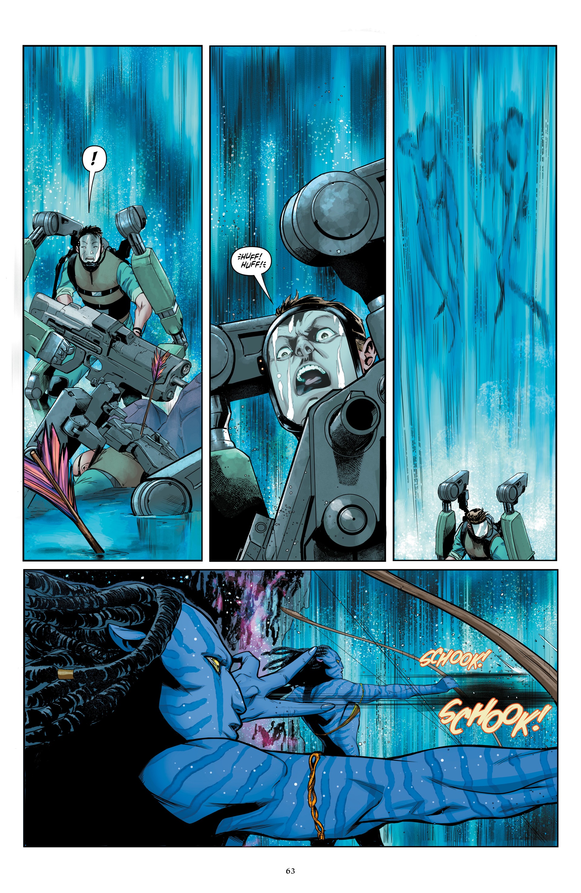 Avatar: The High Ground (2022-) issue Vol. 3 - Page 65