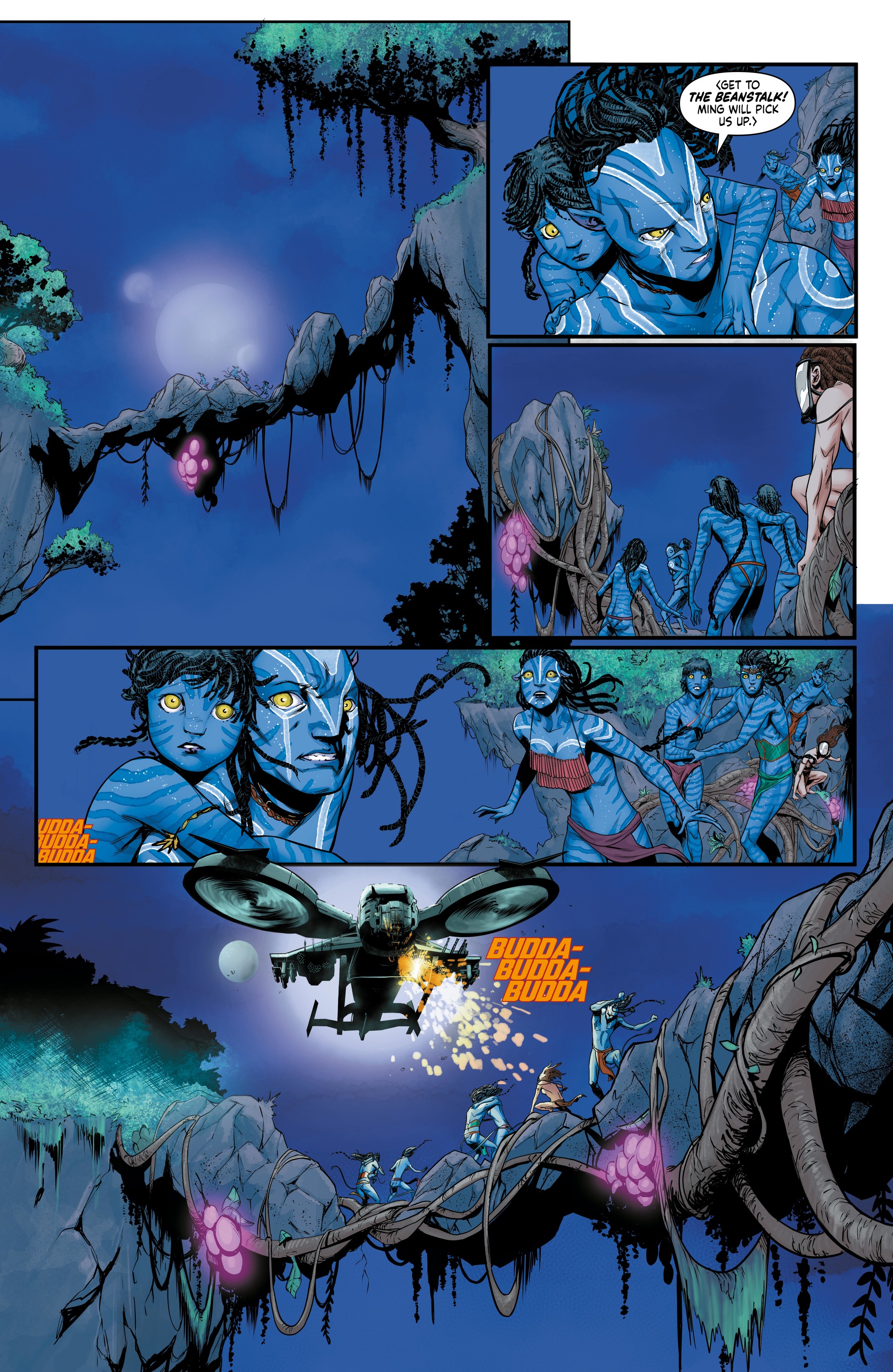 Avatar: The High Ground (2022-) issue Vol. 3 - Page 66