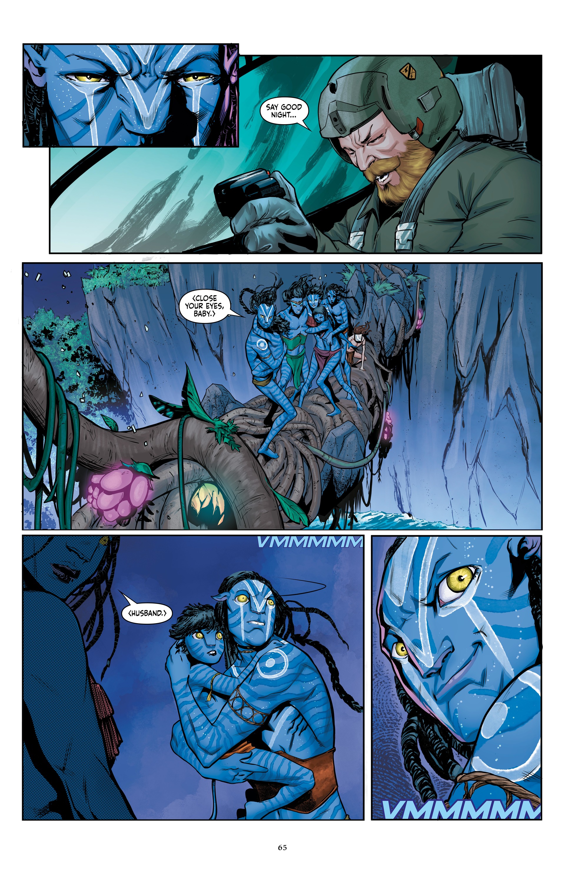 Avatar: The High Ground (2022-) issue Vol. 3 - Page 67