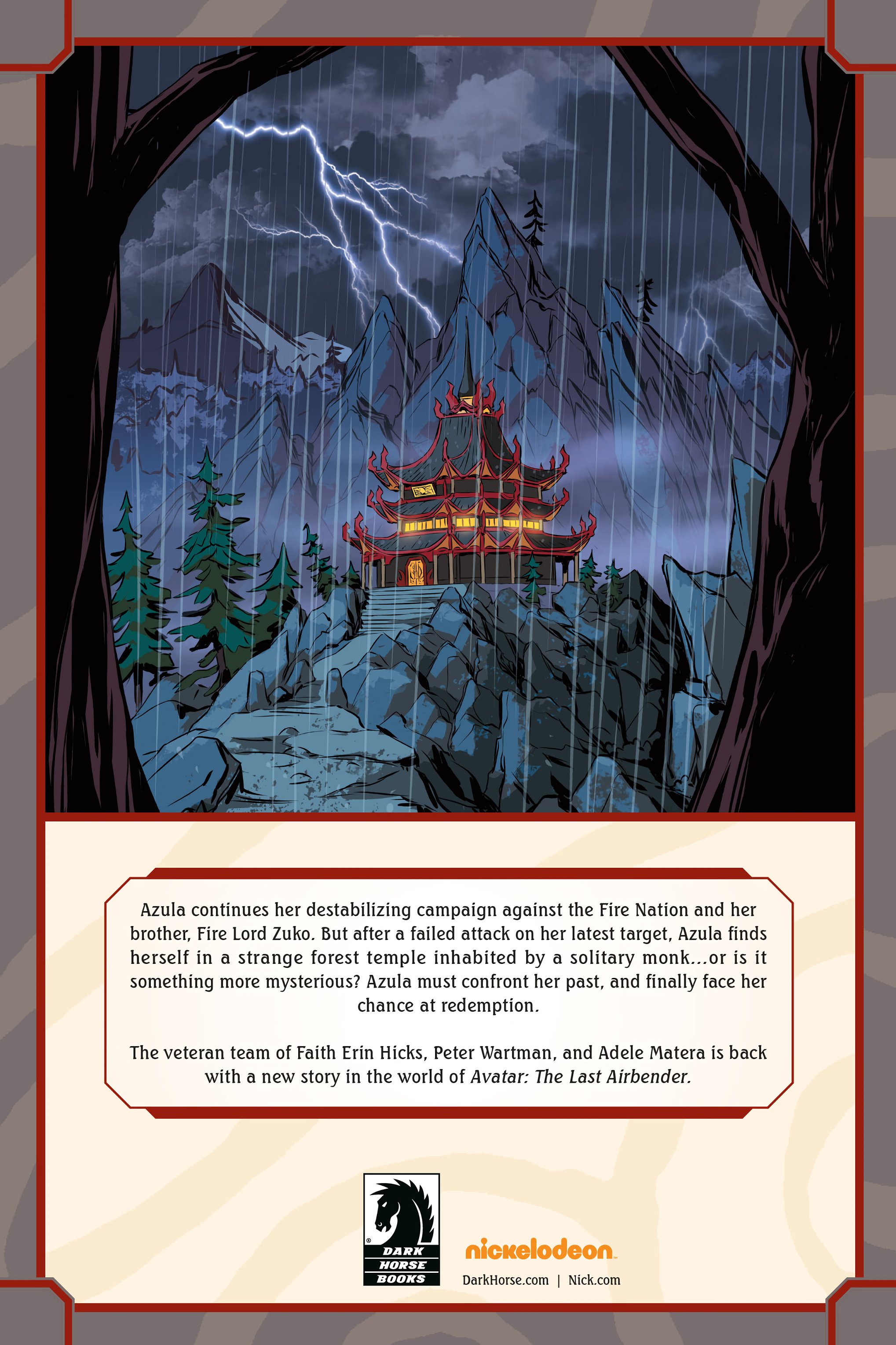 Avatar: The Last Airbender - Azula in the Spirit Temple (2023) issue 1 - Page 79