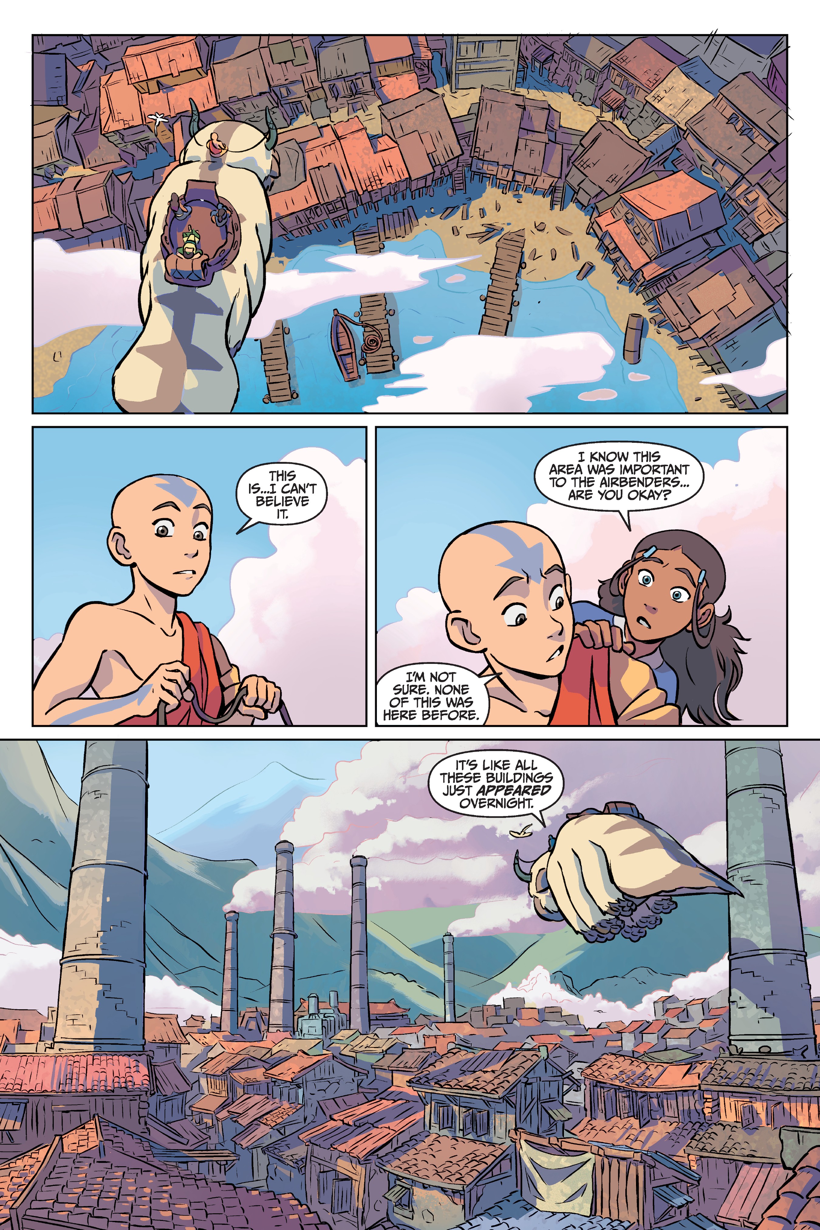 <{ $series->title }} issue 1 - Page 9