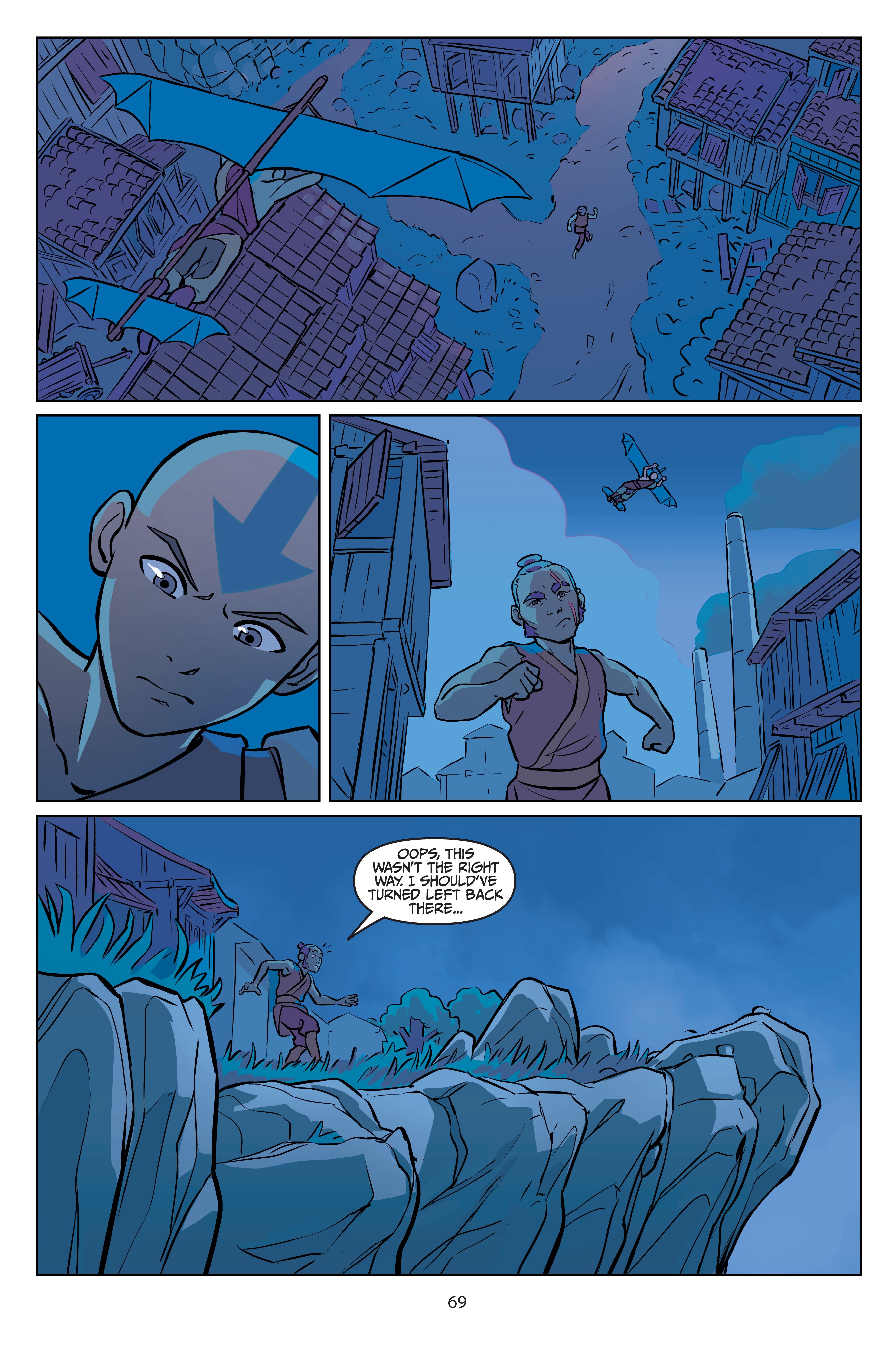 Avatar: The Last Airbender - Imbalance (2018-) Chapter 1 - Page 3