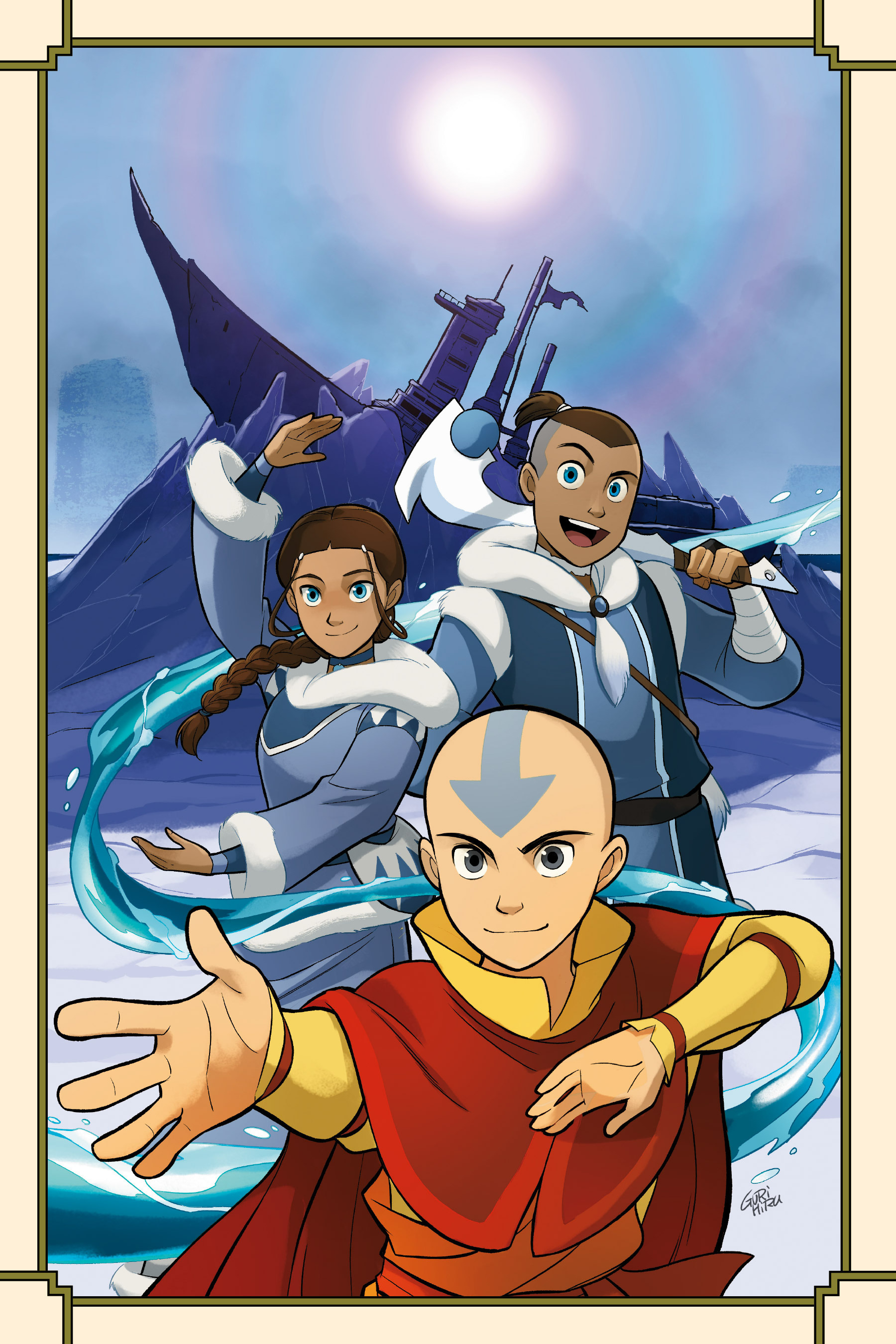 59  Avatar The Last Airbender Book 3 Chapter 7 for Kids