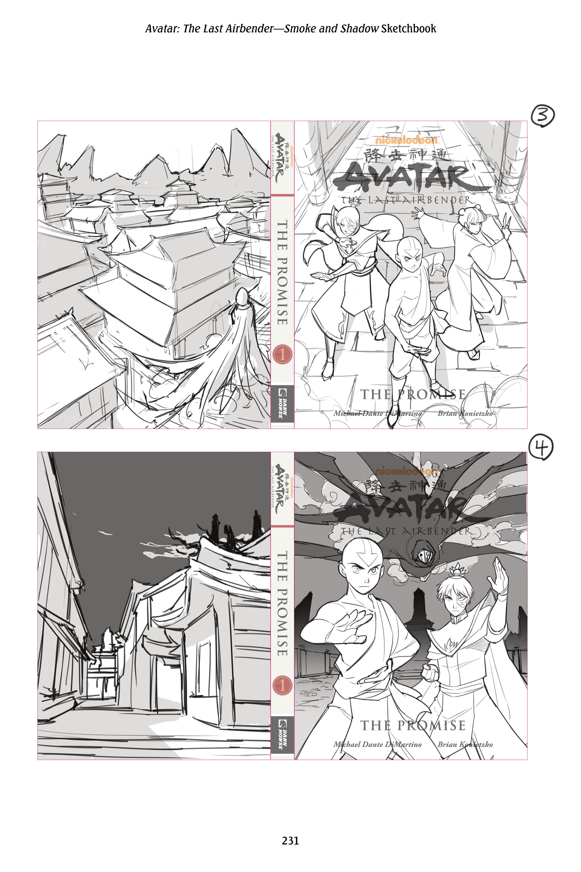 Avatar: The Last Airbender - Smoke and Shadow Omnibus (2021-) issue 1 - Page 231