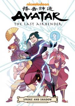 Avatar: The Last Airbender - Smoke and Shadow Omnibus (2021-)