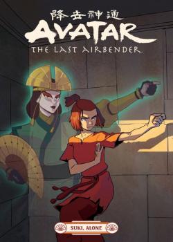 Avatar: The Last Airbender -- Suki, Alone (2021)