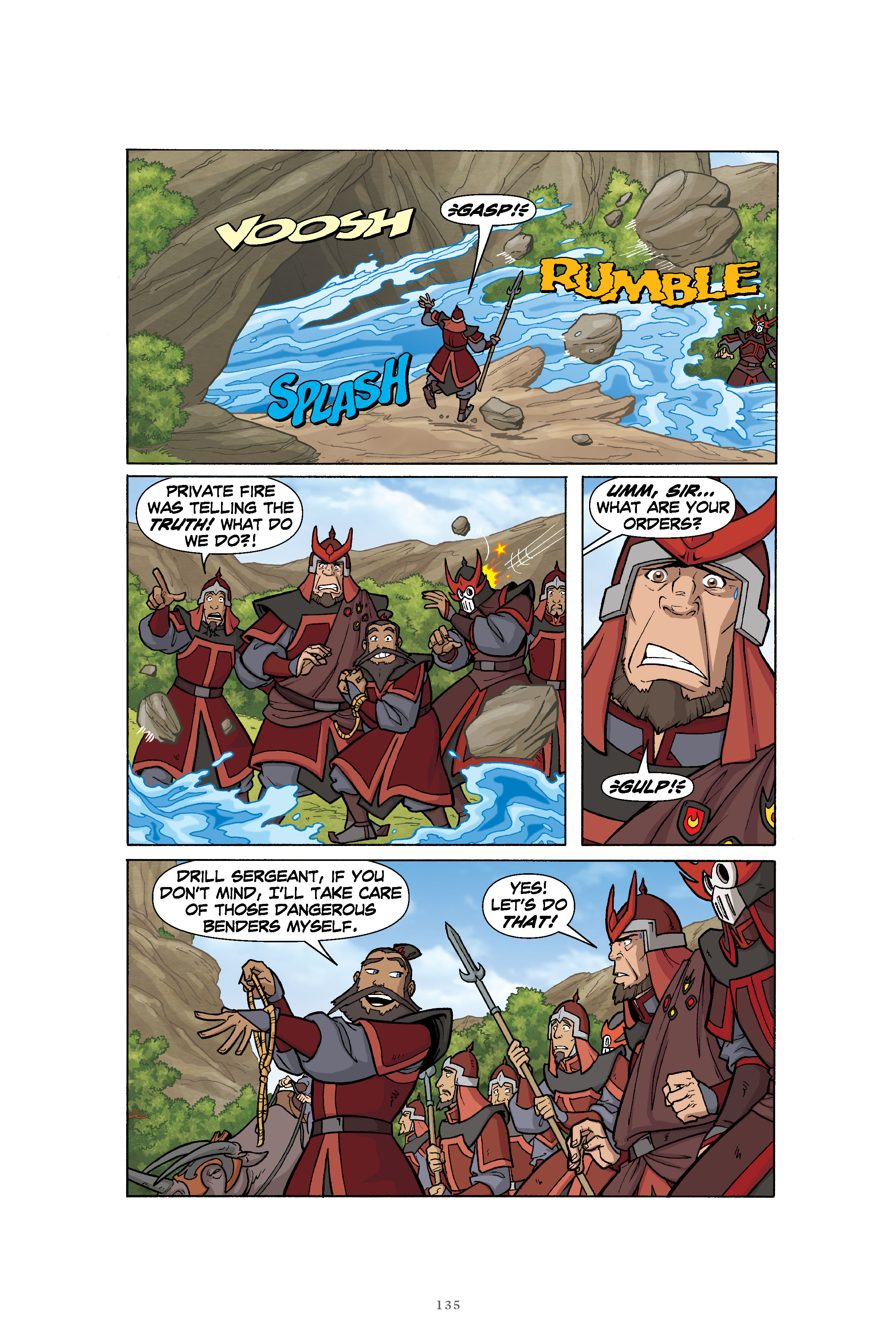 <{ $series->title }} issue 1 - Page 137