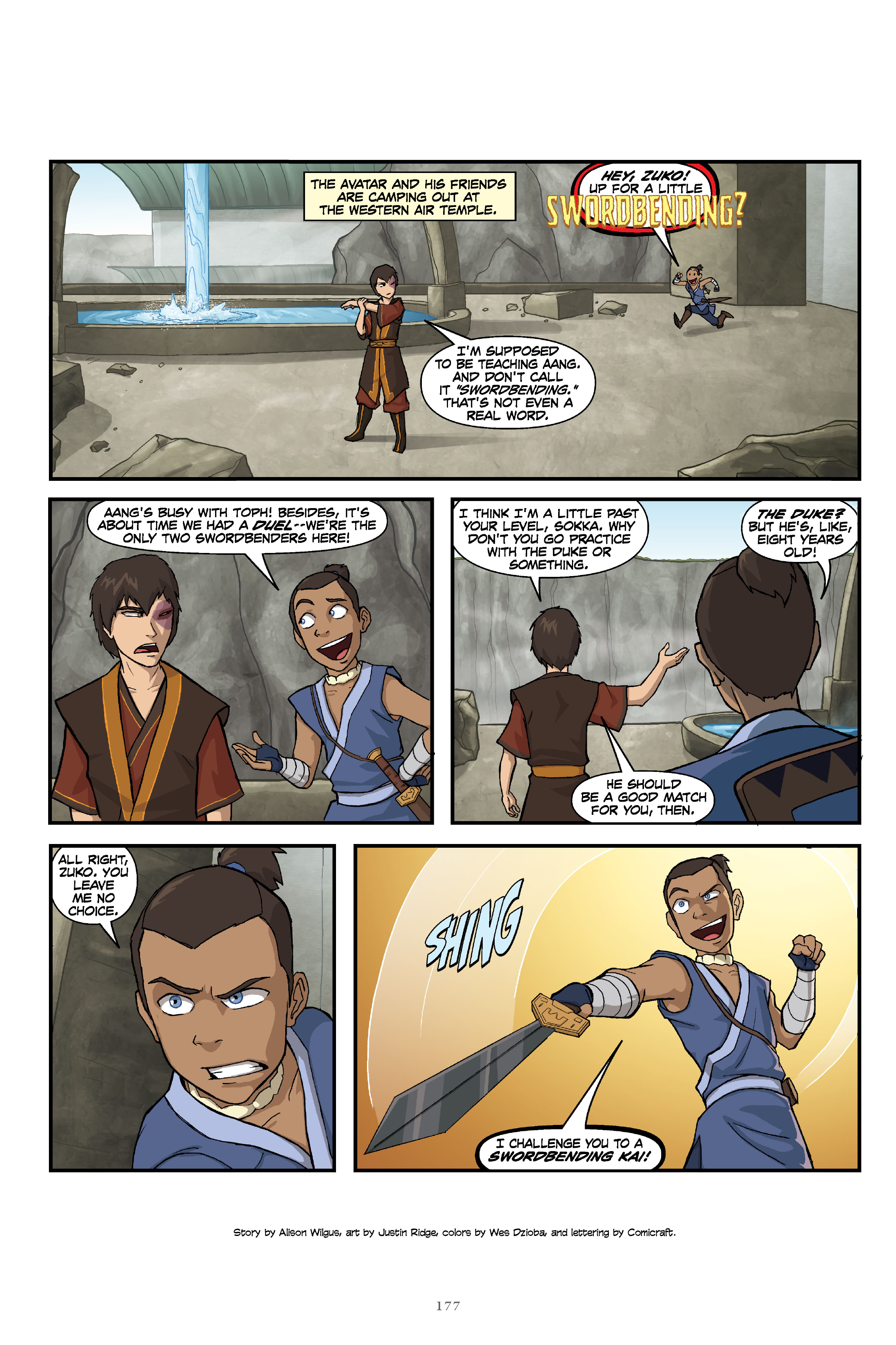 Avatar The Last Airbender The Lost Adventures & Team Avatar Tales Library Edition (2020