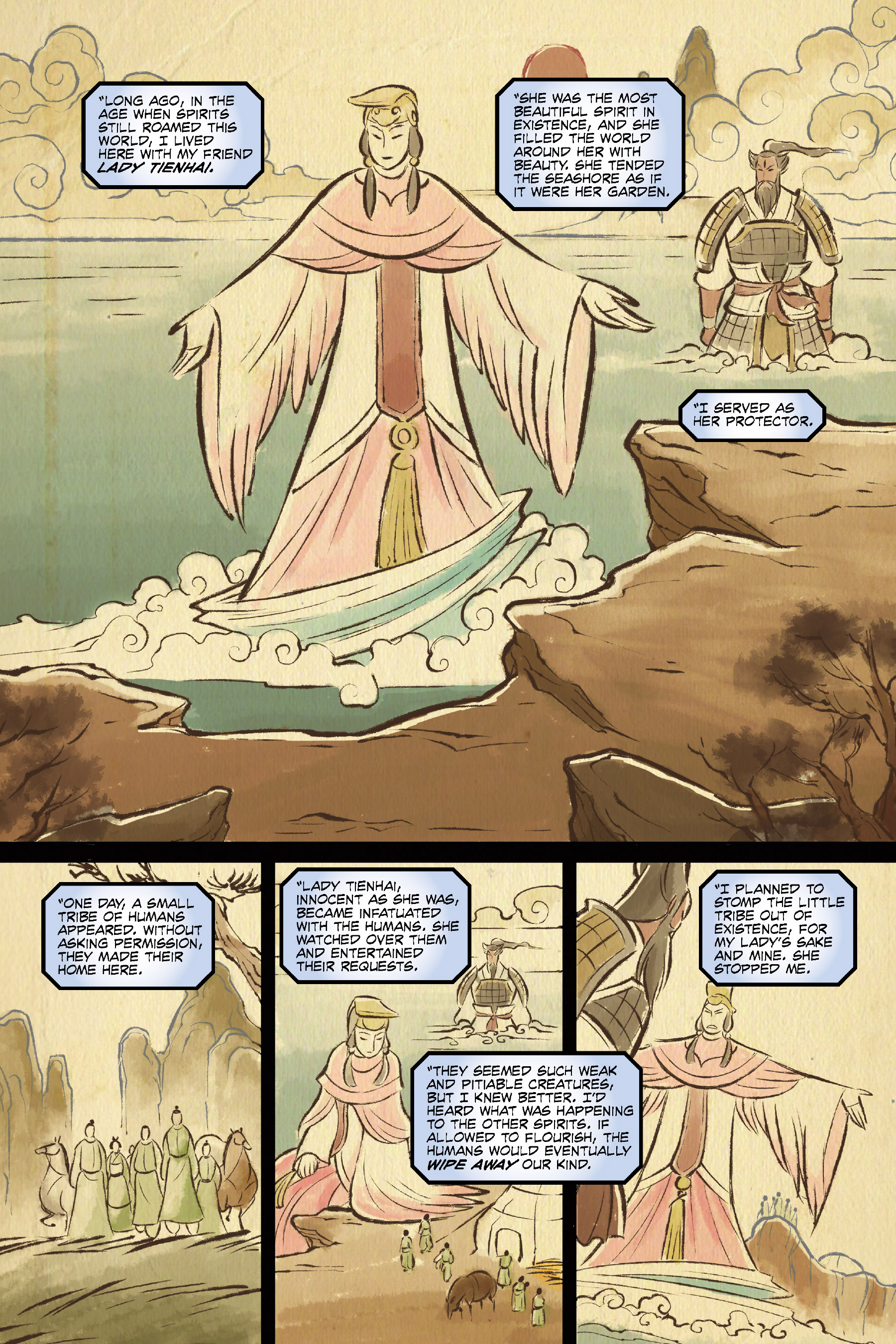 Avatar: The Last Airbender - The Rift Omnibus (2021) issue 1 - Page 130