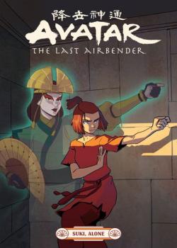 Avatar: The Last Airbender--Suki, Alone (2021)
