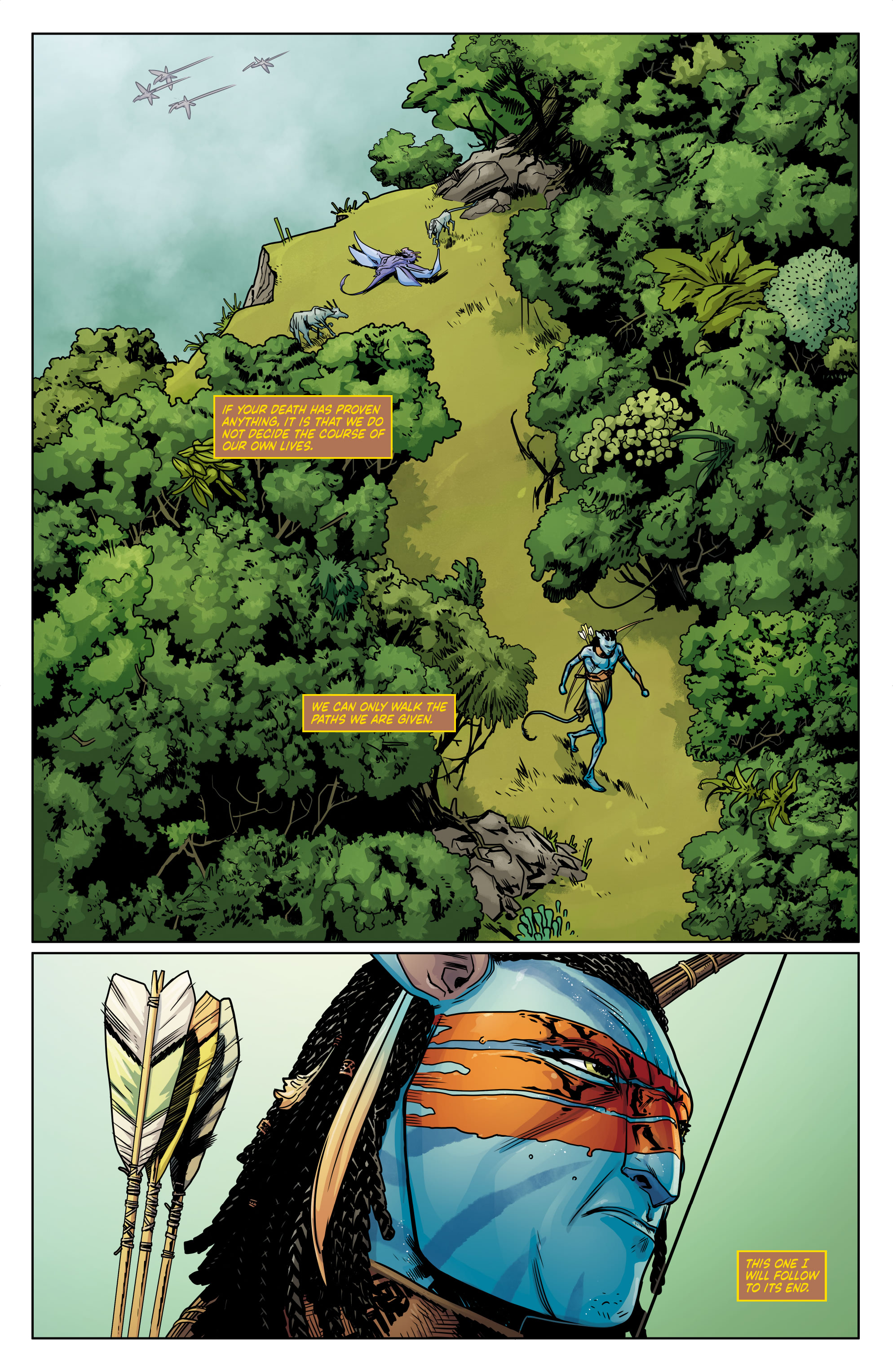 Avatar: The Next Shadow (2021): Chapter 2 - Page 5