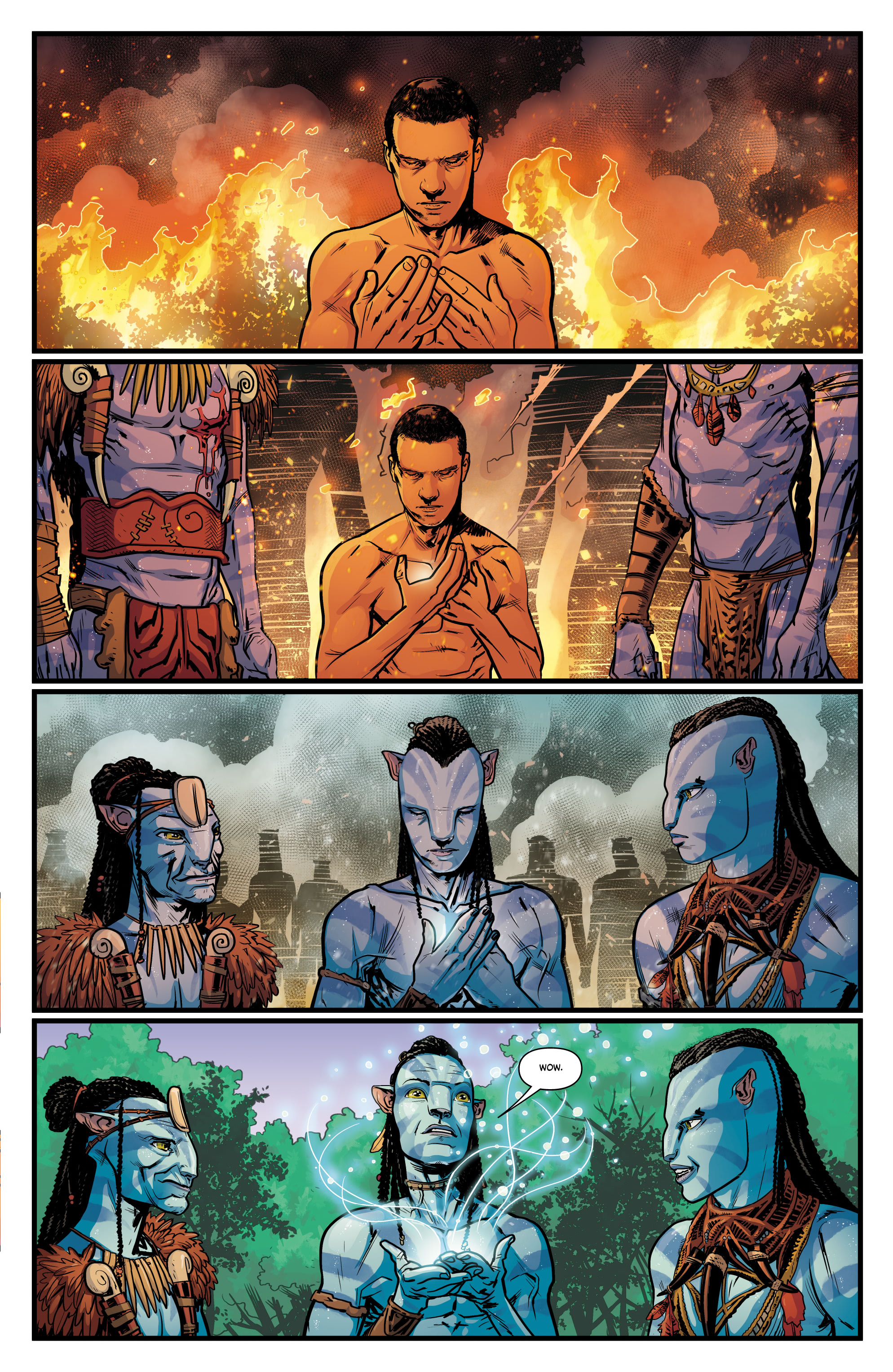 Avatar: The Next Shadow (2021) issue 4 - Page 9