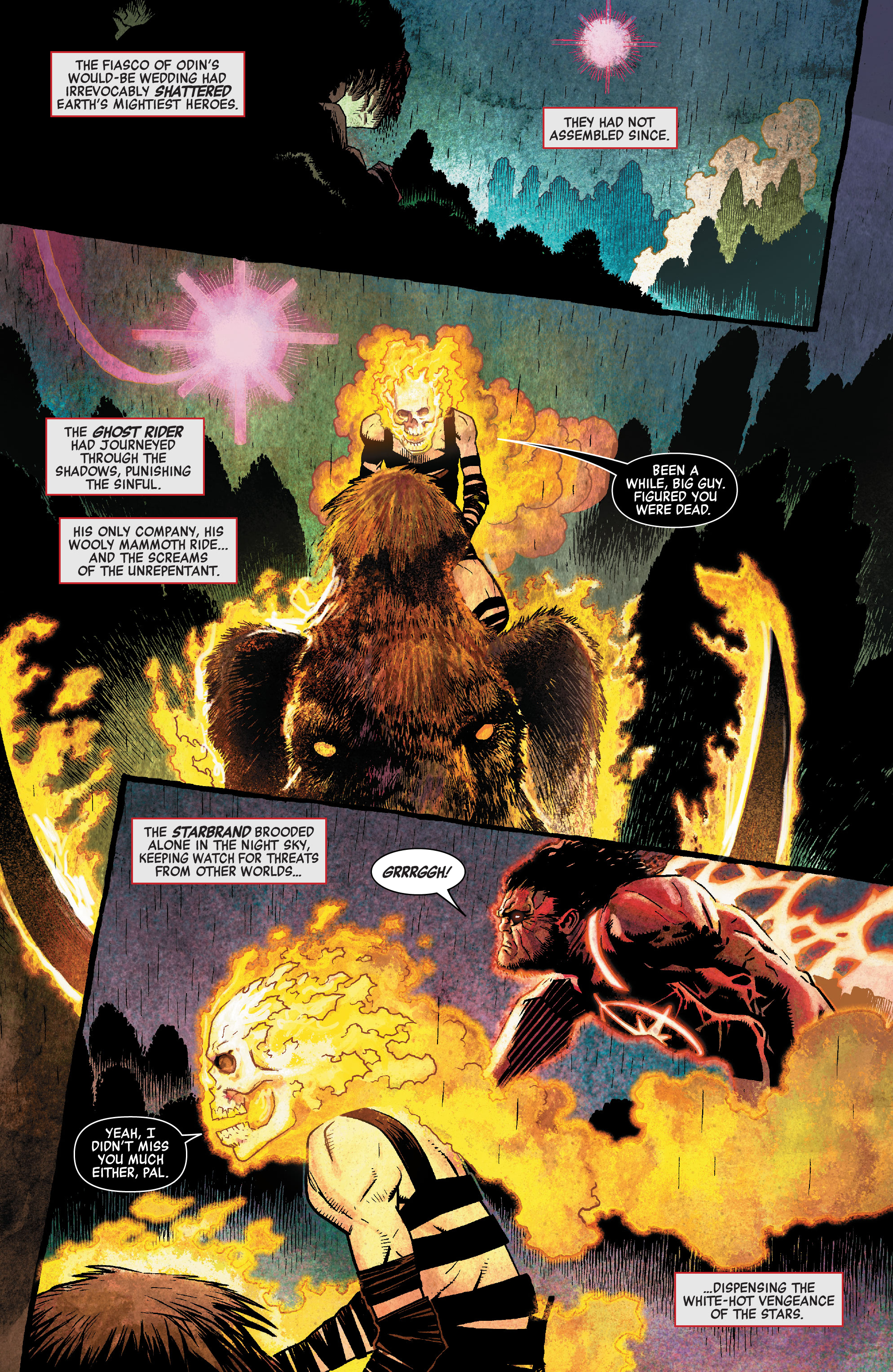 Avengers: 1,000,000 B.C. (2022-) issue 1 - Page 18